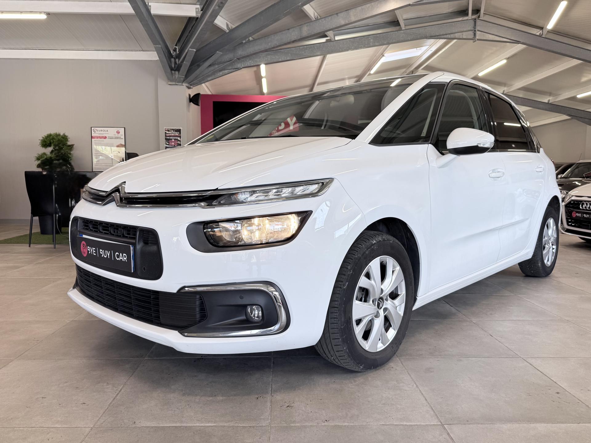 CITROËN C4 PICASSO