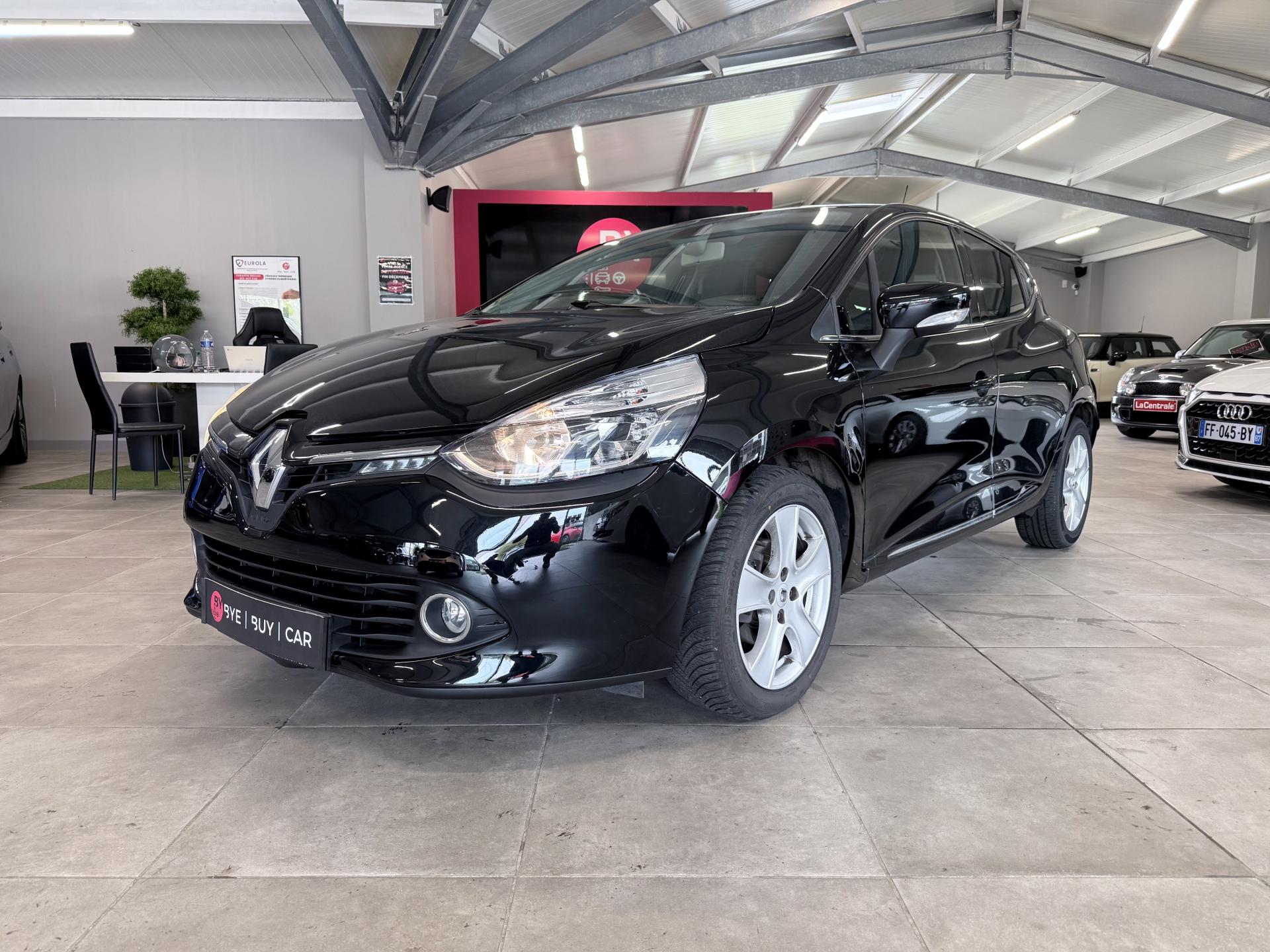 RENAULT CLIO