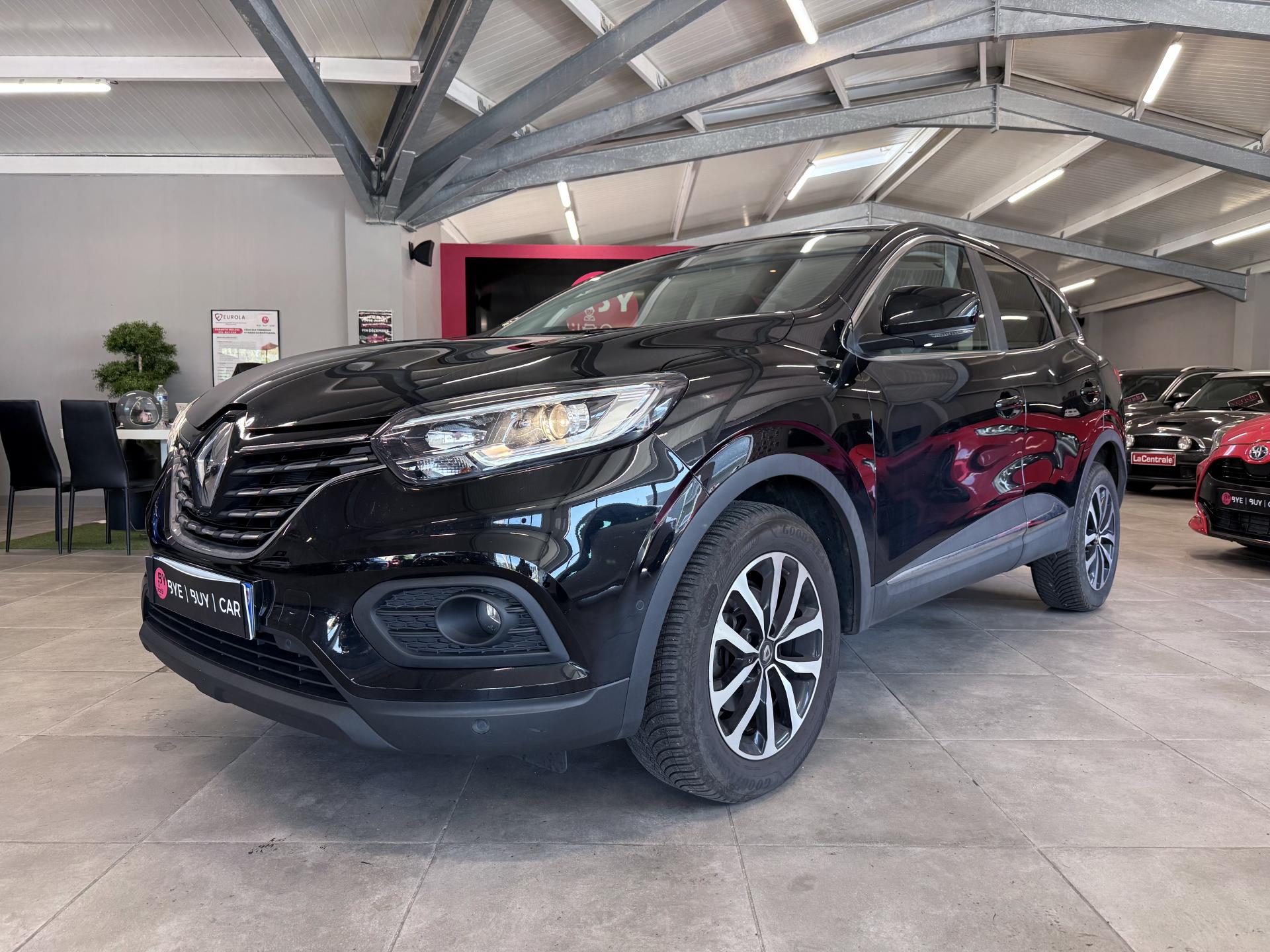 RENAULT KADJAR 1.5 Blue dCi - 115 - BV EDC Evolution PHASE 2 / GARANTIE 12 MOIS