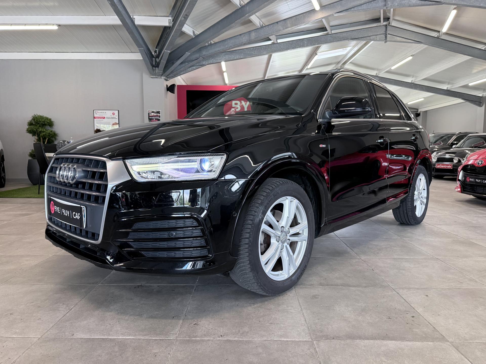 AUDI Q3