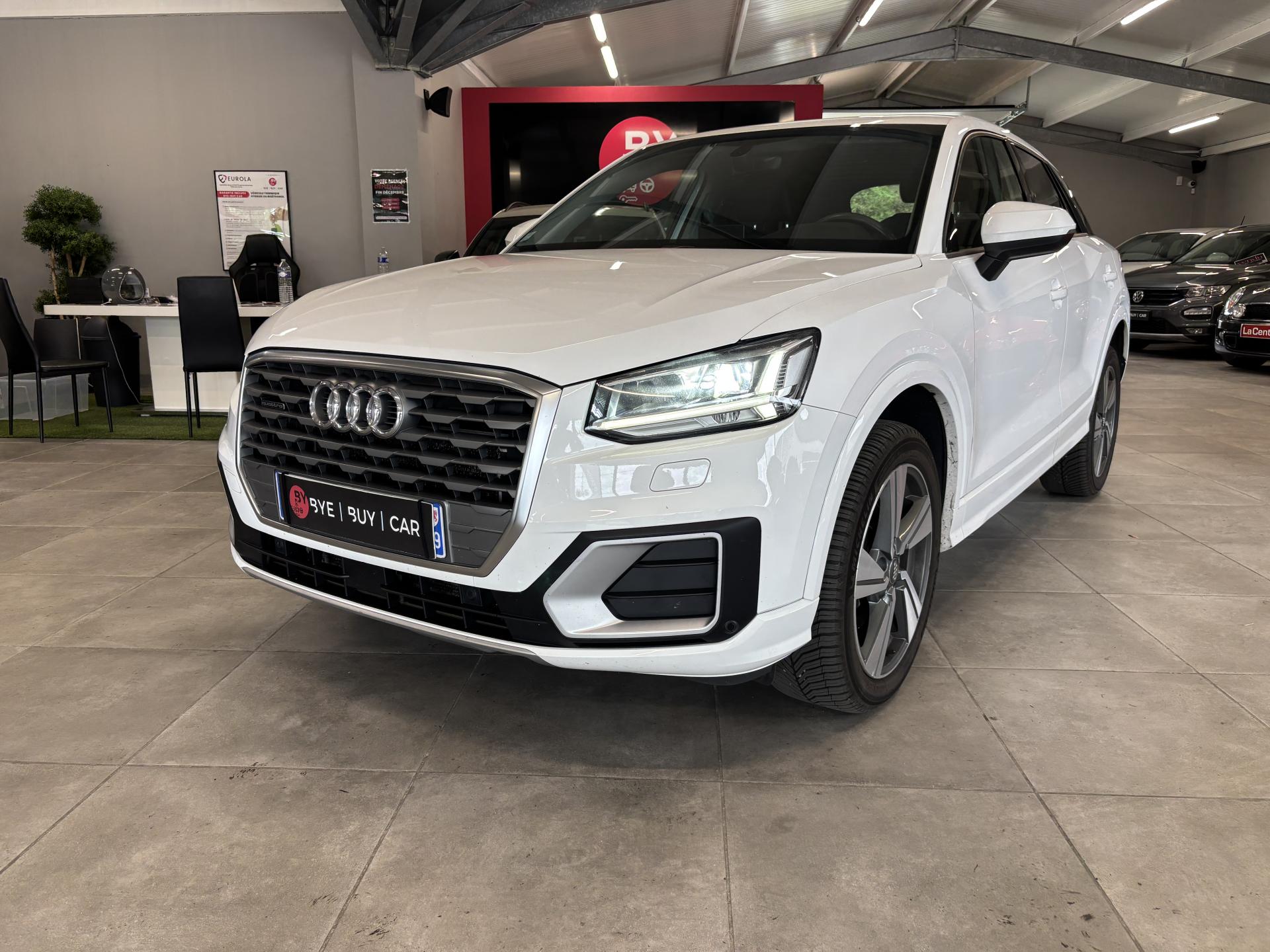 AUDI Q2