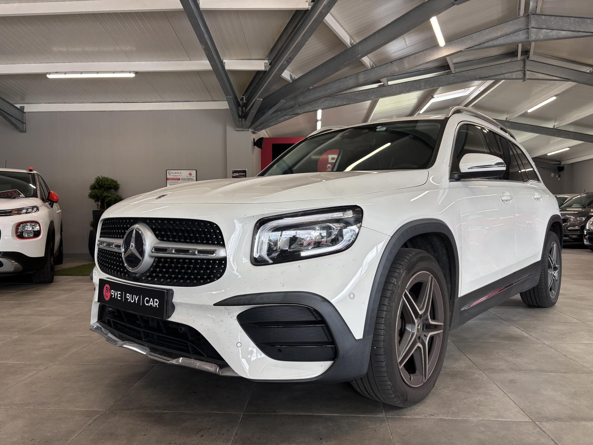 MERCEDES GLB