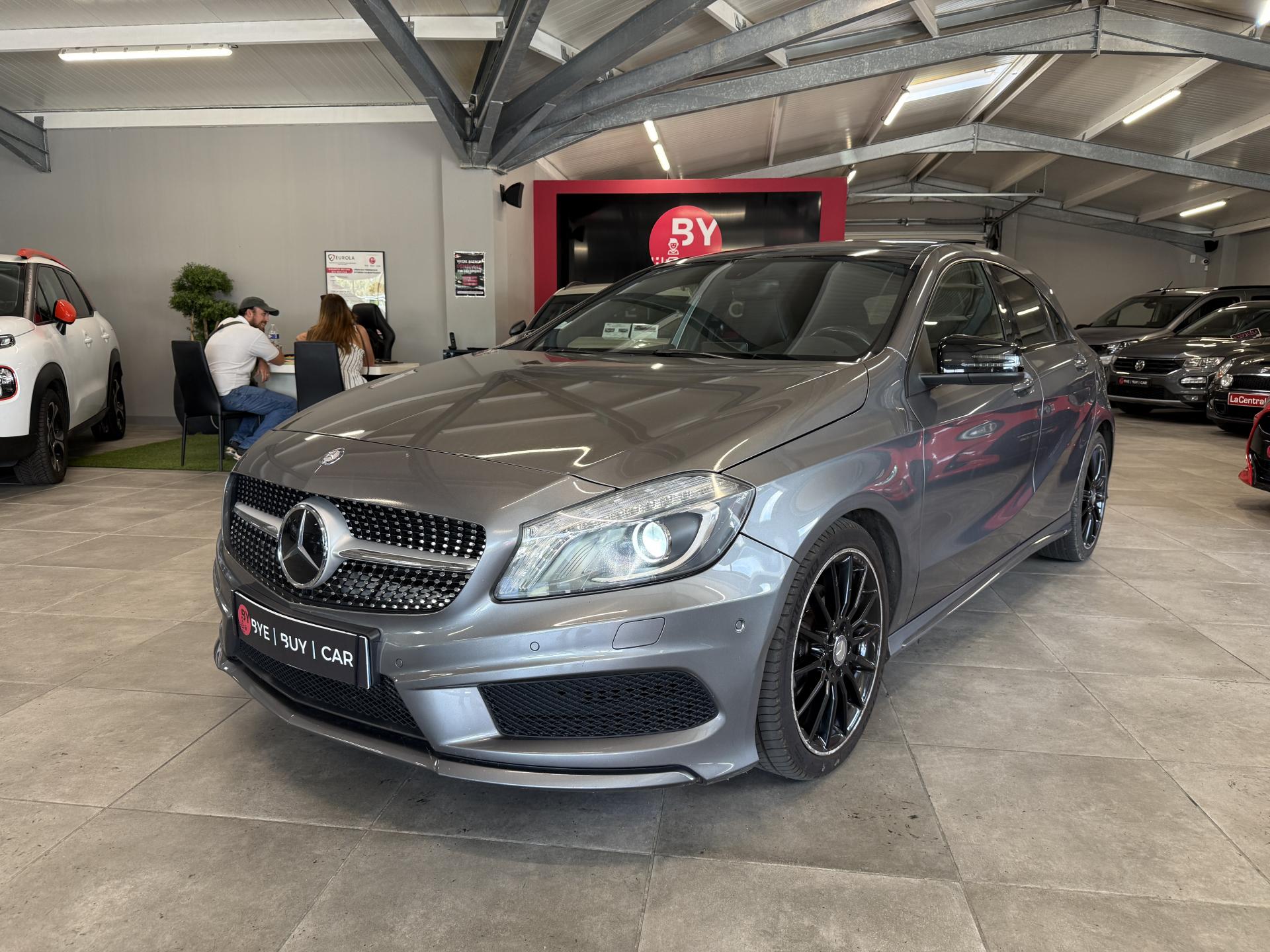 MERCEDES CLASSE A