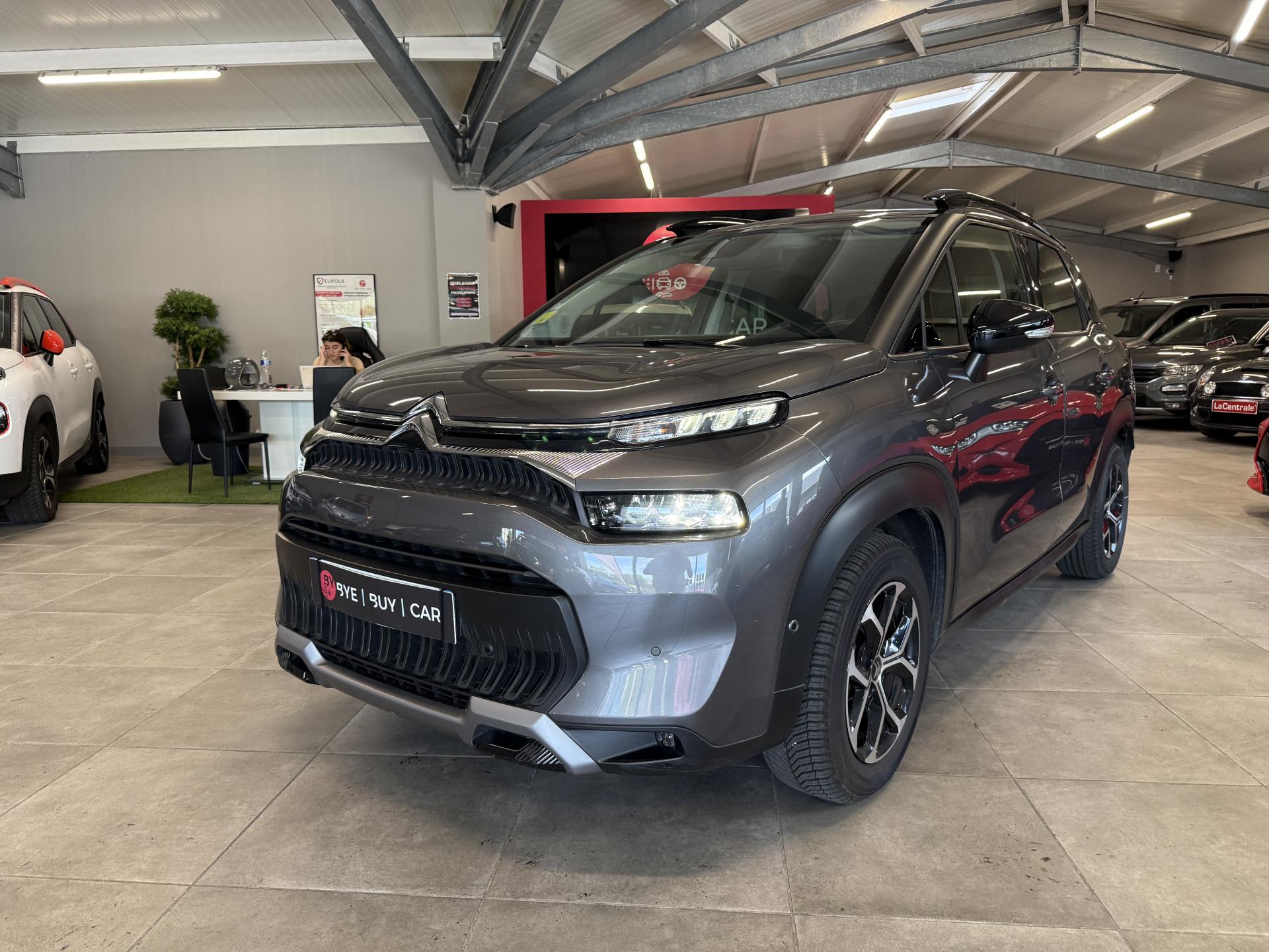 CITROËN C3 AIRCROSS