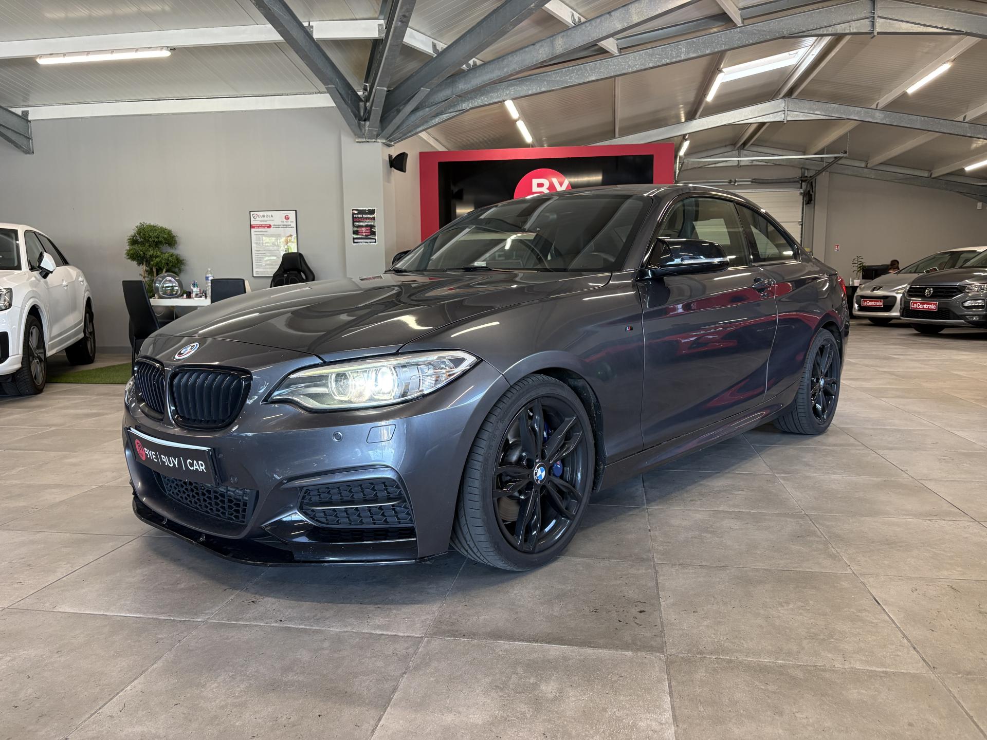 BMW SERIE 2