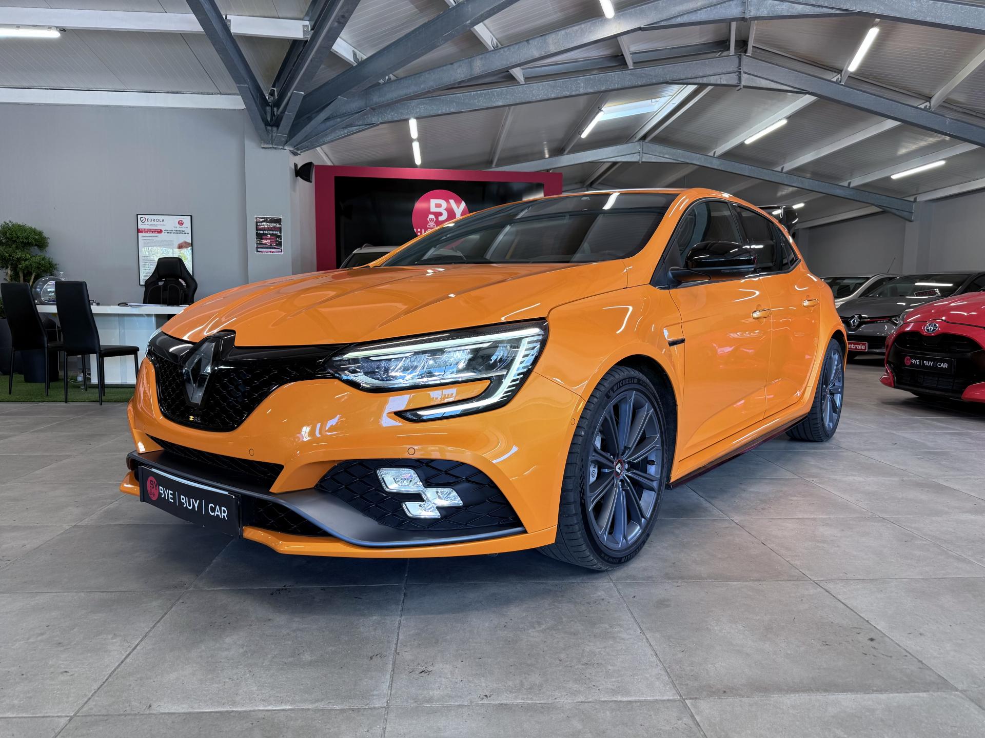 RENAULT MEGANE