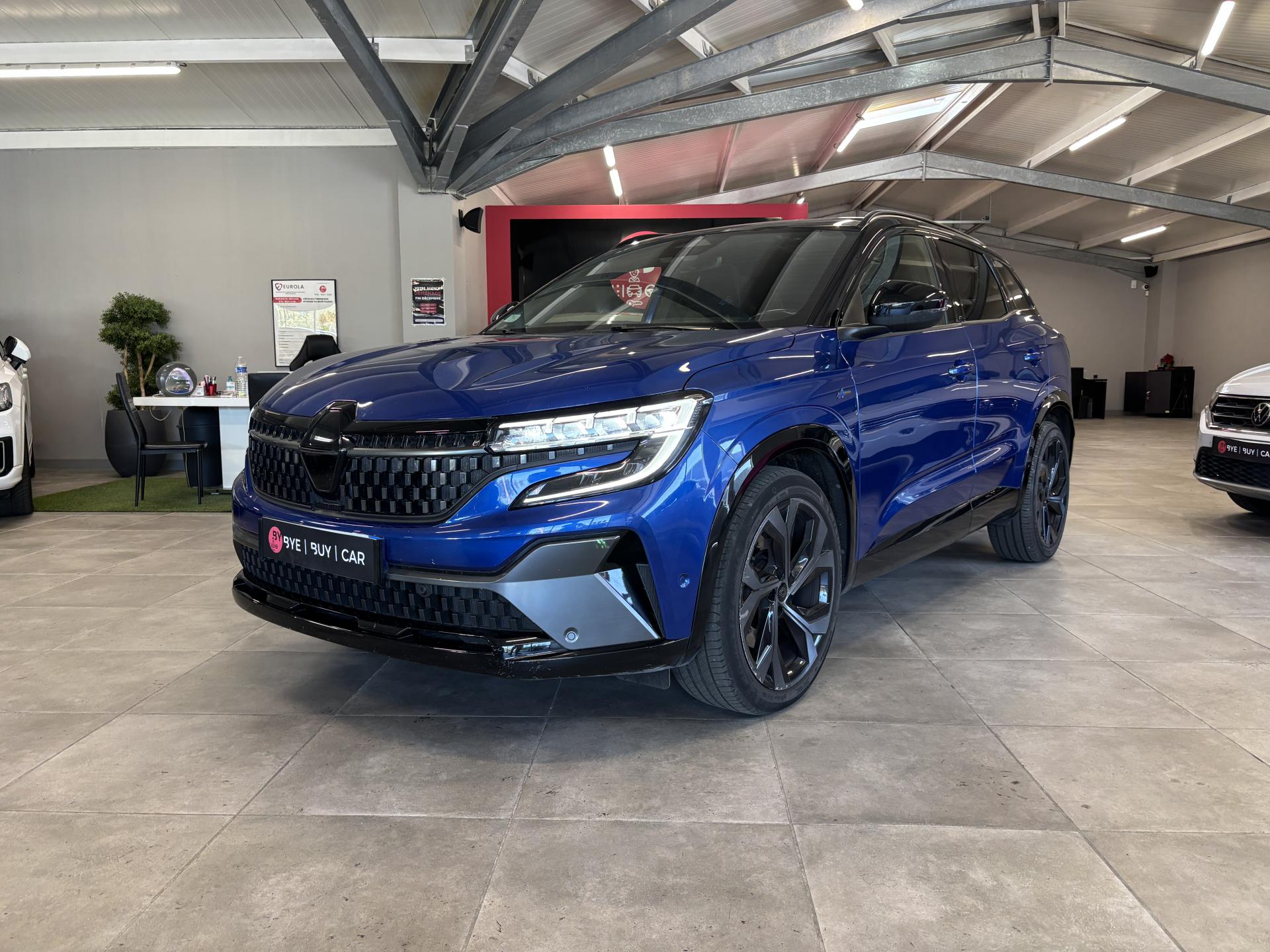 RENAULT AUSTRAL