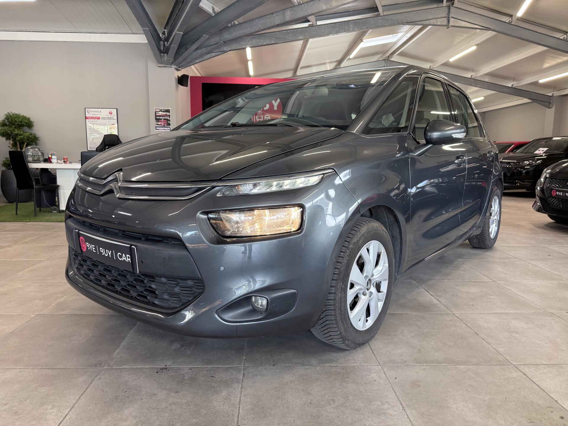 CITROËN C4 PICASSO