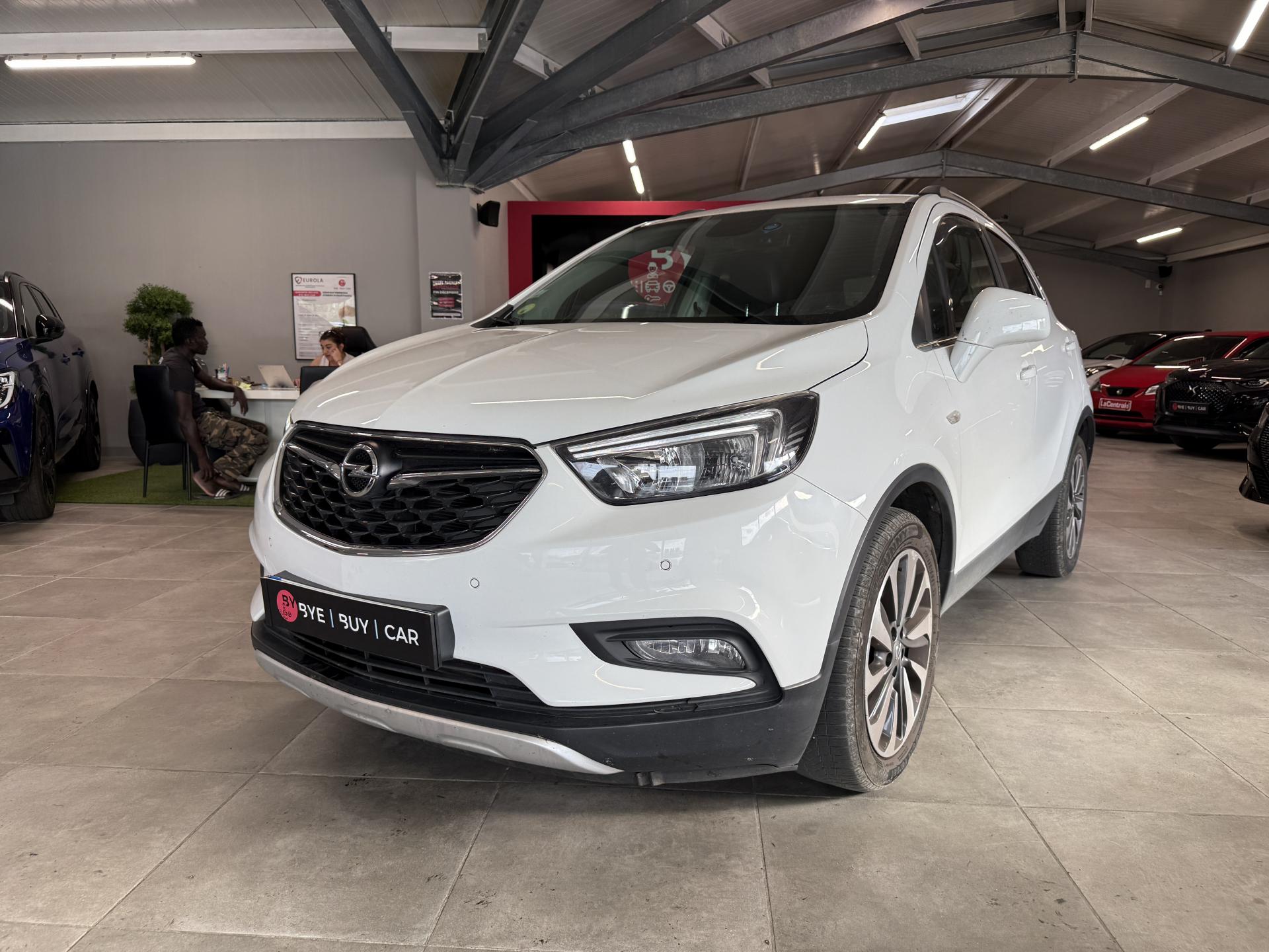 OPEL MOKKA