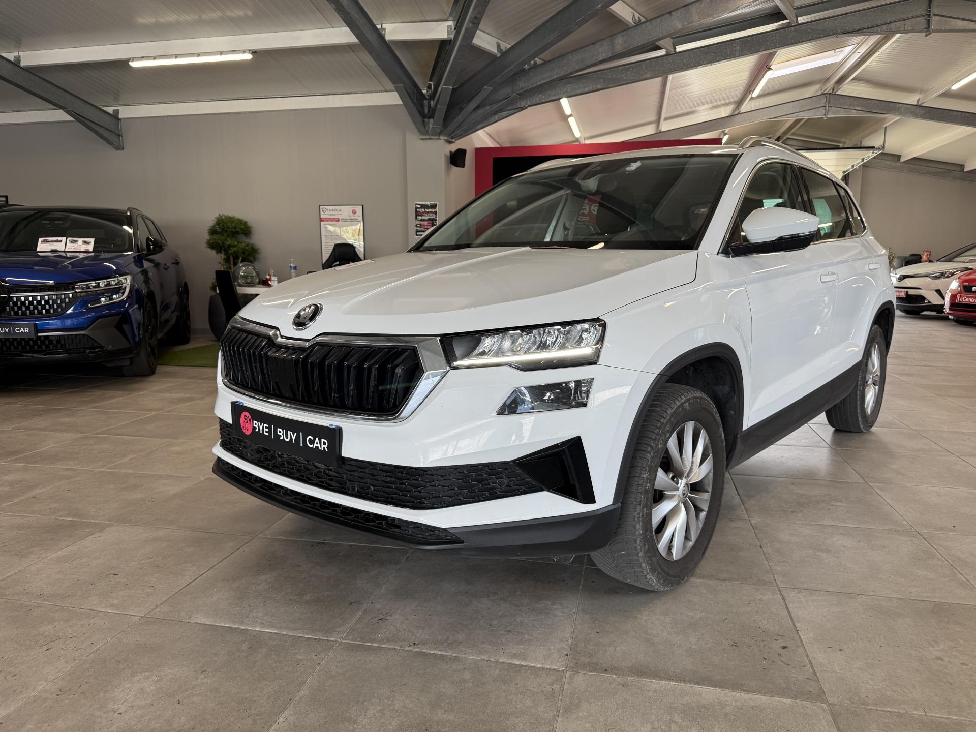 SKODA KAROQ Skoda 2.0 TDI SCR - 116 Ambition / GARANTIE 12 MOIS