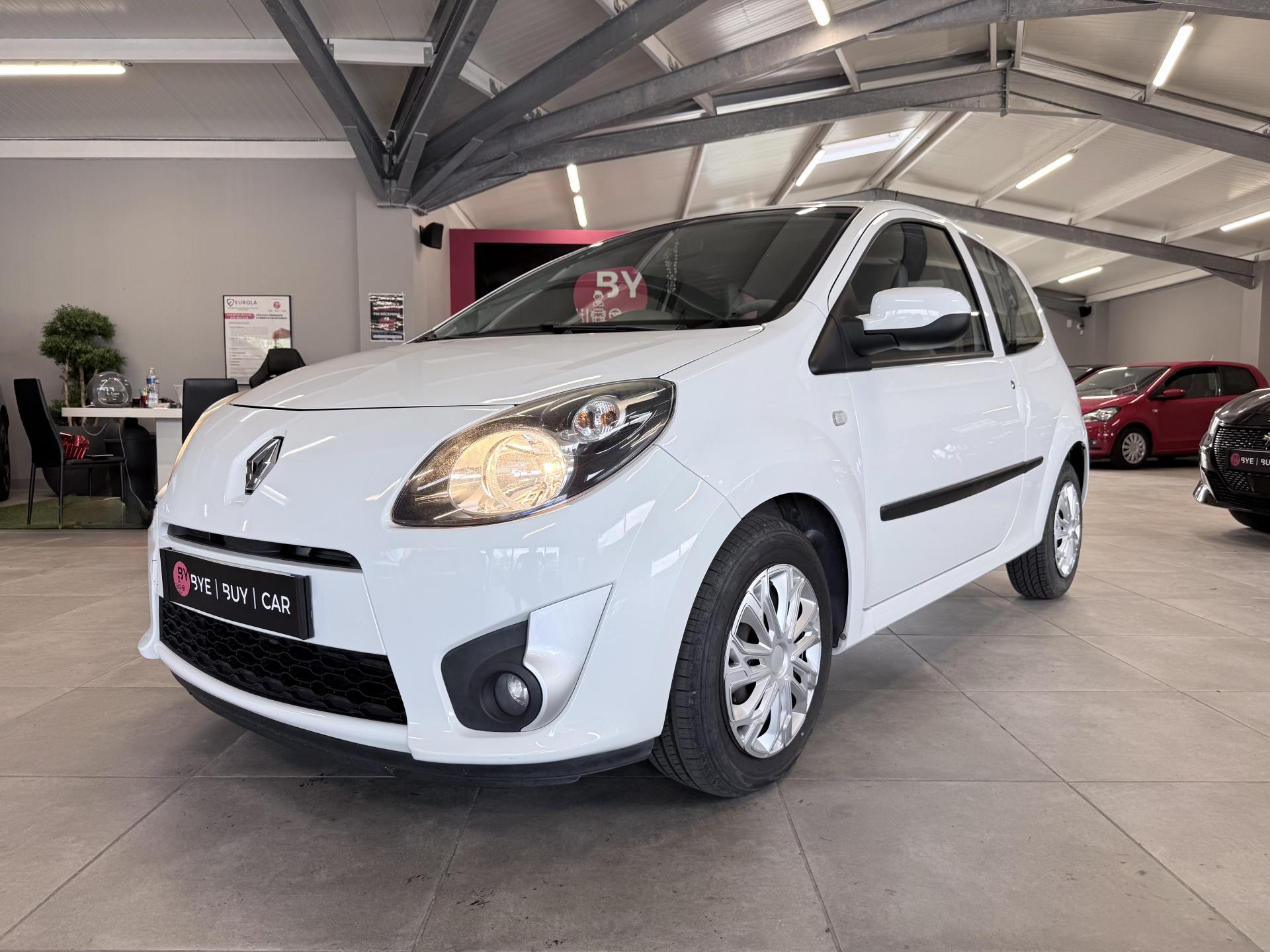 RENAULT TWINGO II 1.2i 16V LEV - 75 Euro 5 BERLINE Expression PHASE 1 / GARANTIE 12 MOIS