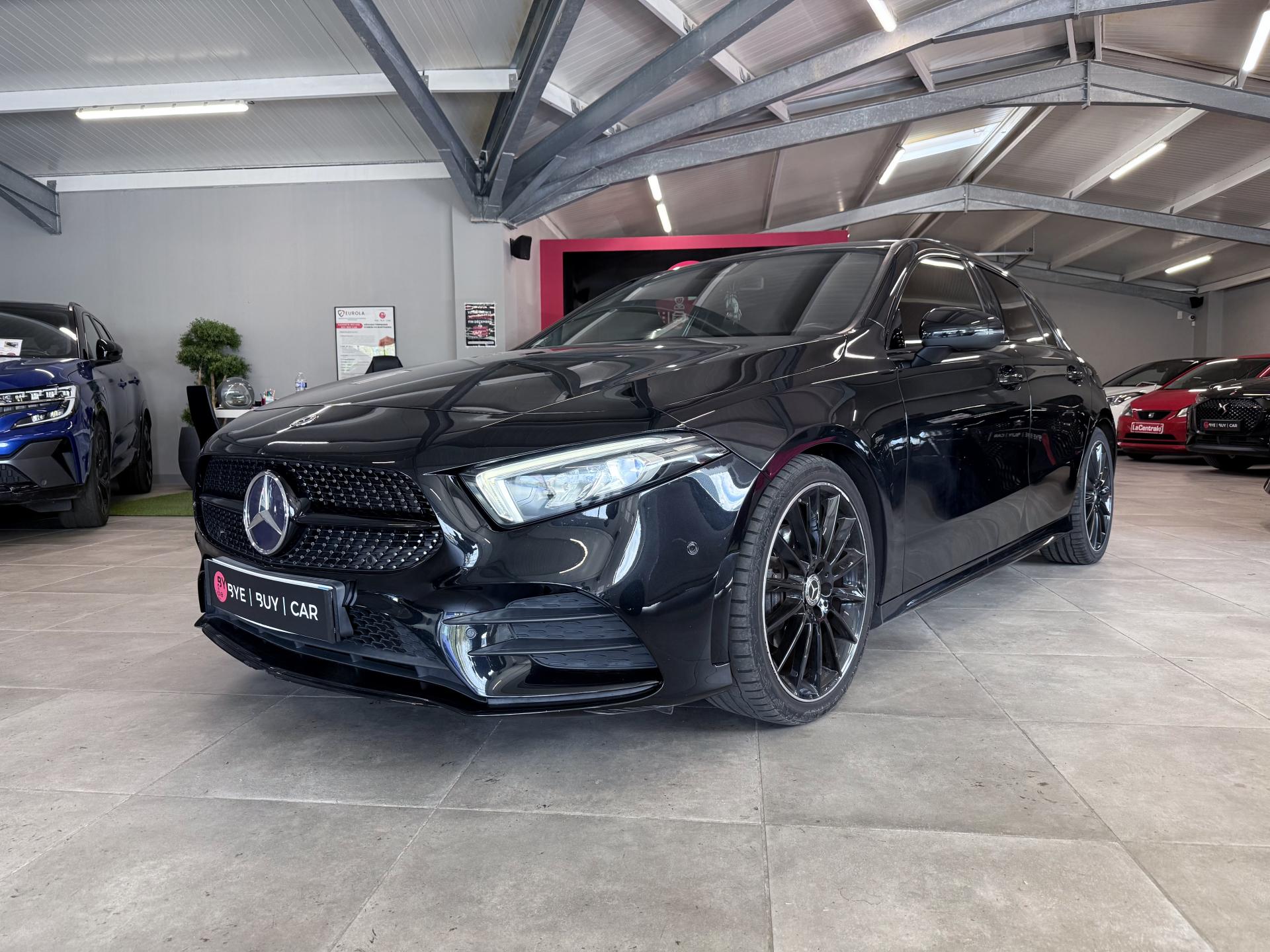 MERCEDES CLASSE A
