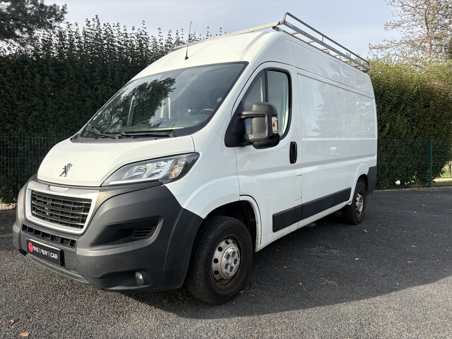 PEUGEOT BOXER