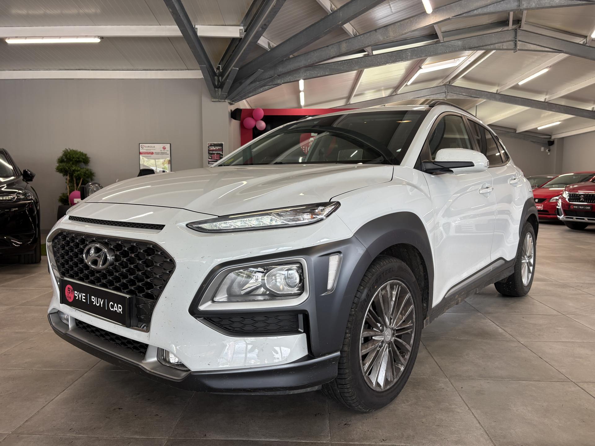 HYUNDAI KONA 1.6 CRDi - 136 - BV DCT  Creative PHASE 1 / GARANTIE 12 MOIS