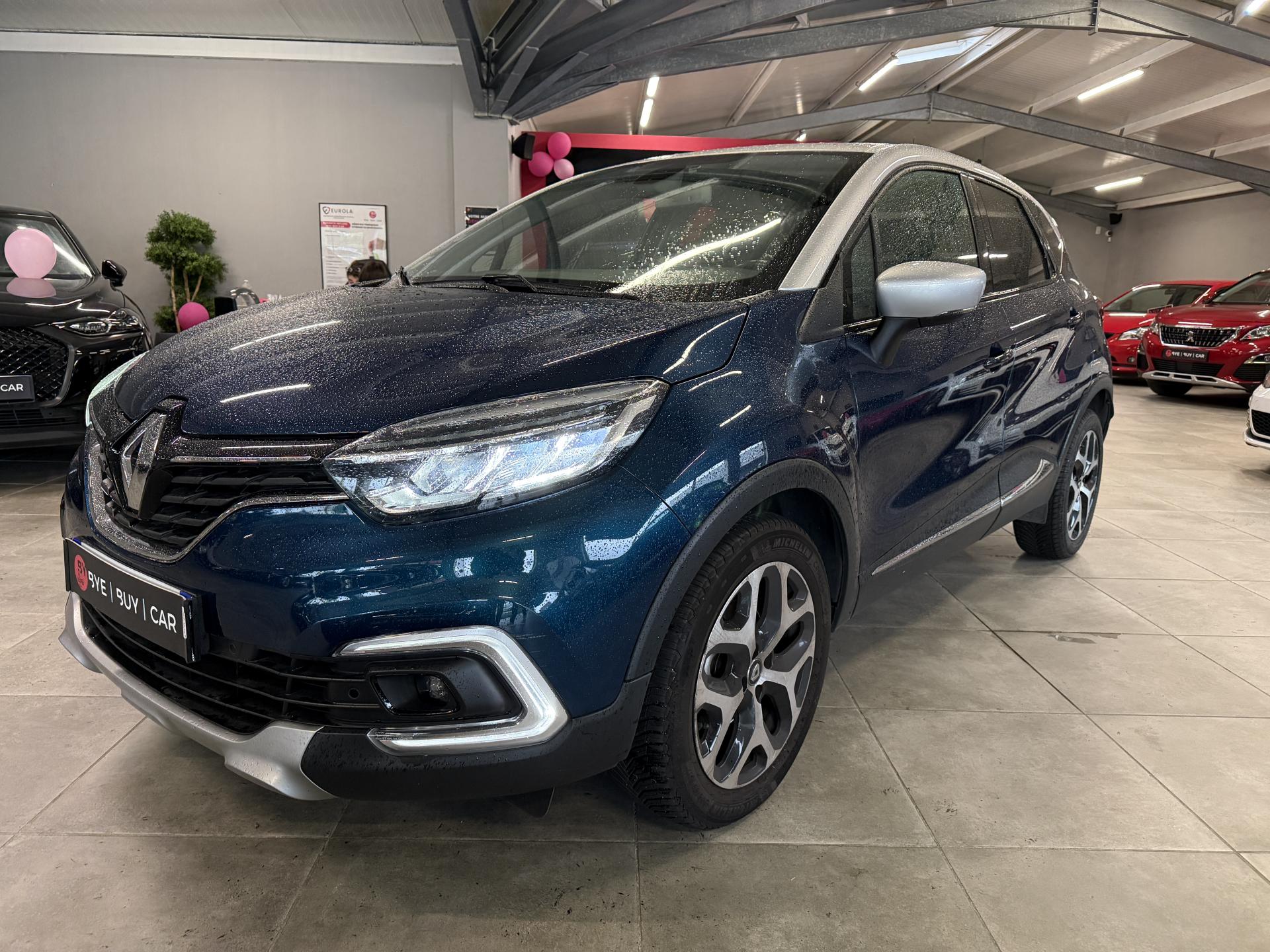 RENAULT CAPTUR