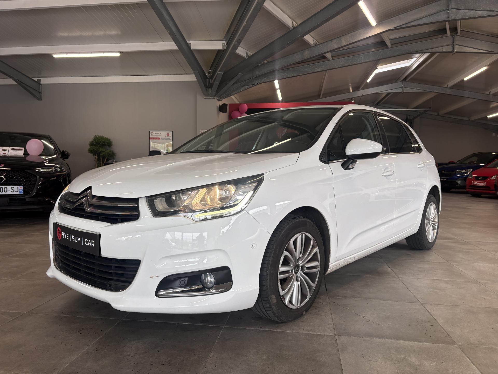 CITROËN C4