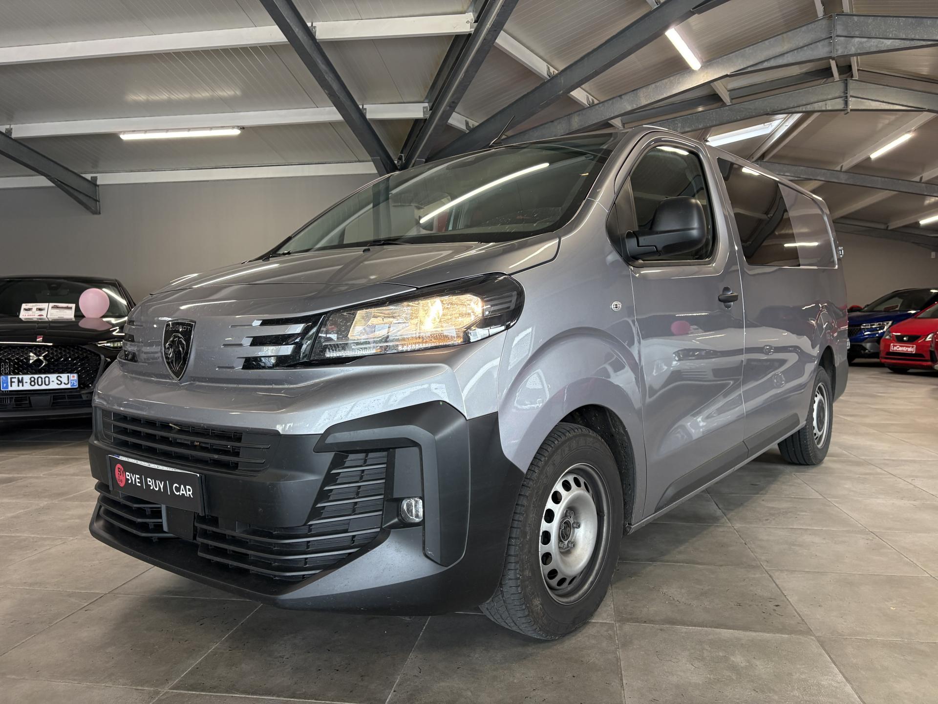 PEUGEOT EXPERT