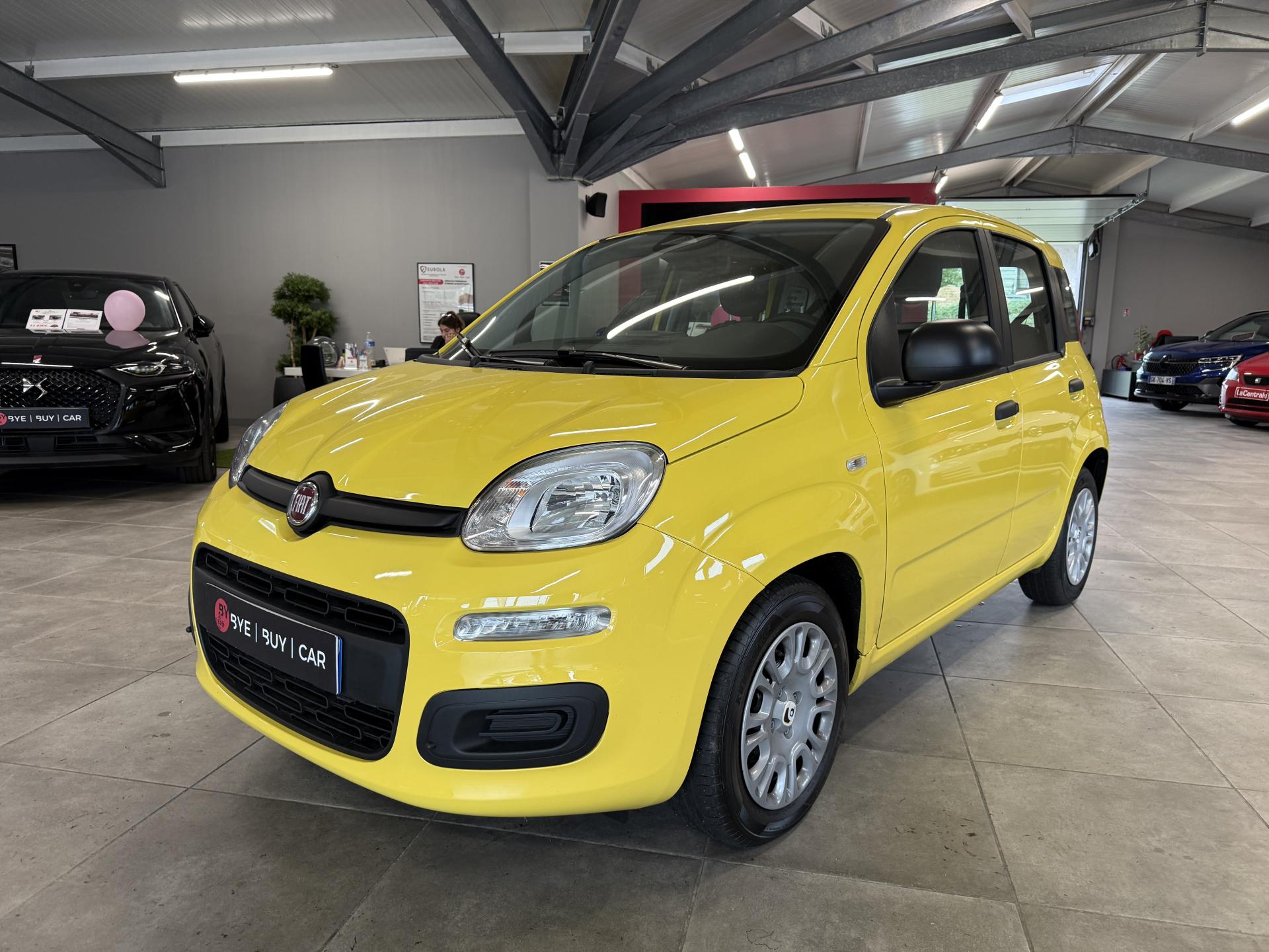 FIAT PANDA Fiat 1.0i BSG - 70 S&S  Pop / 1er main / GARANTIE 12 MOIS