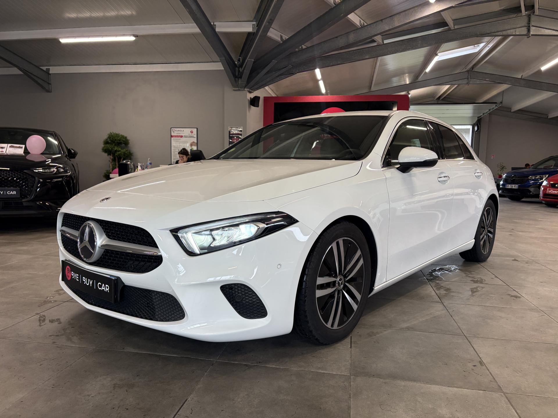 MERCEDES CLASSE A