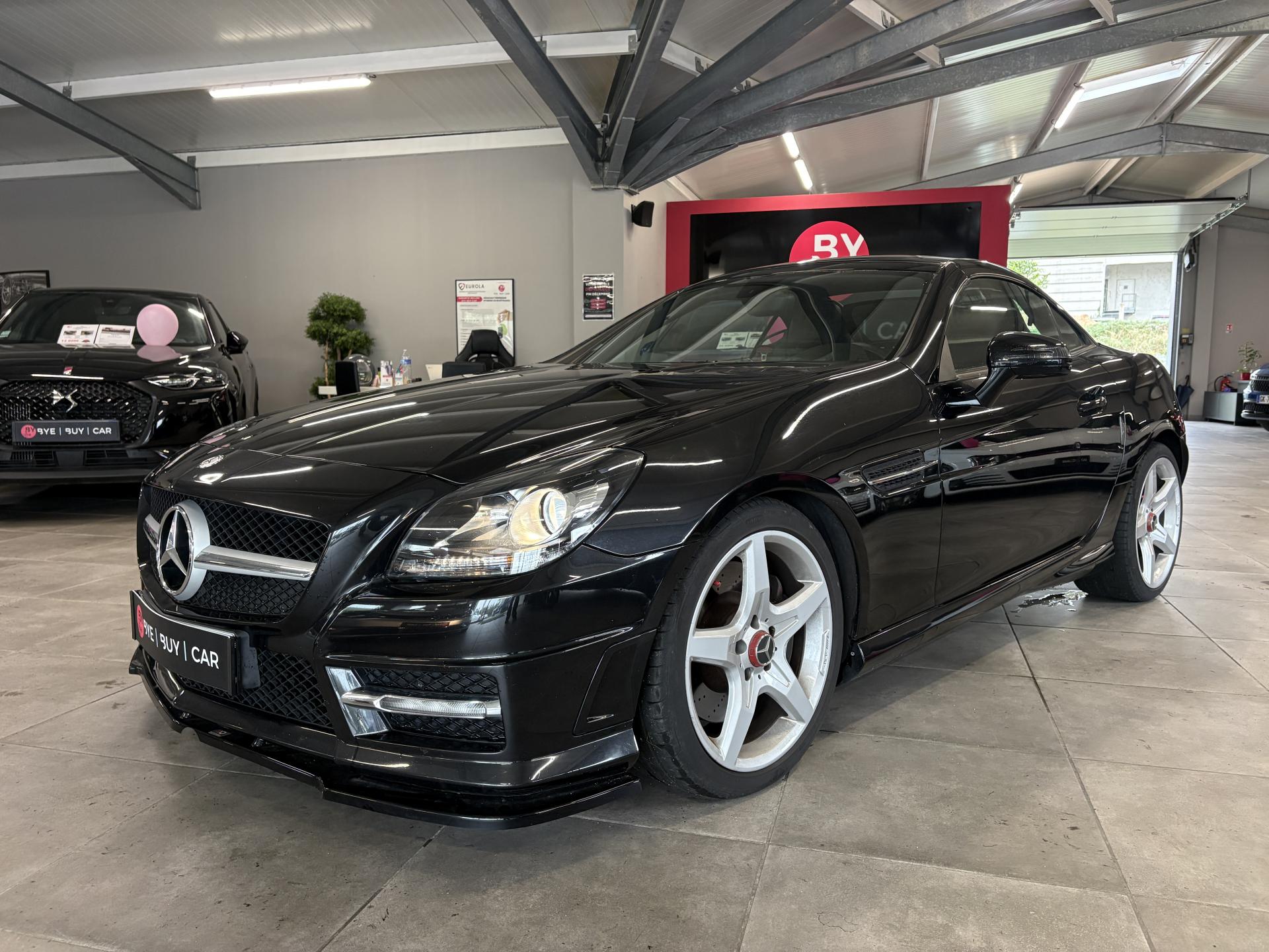 MERCEDES CLASSE SLK