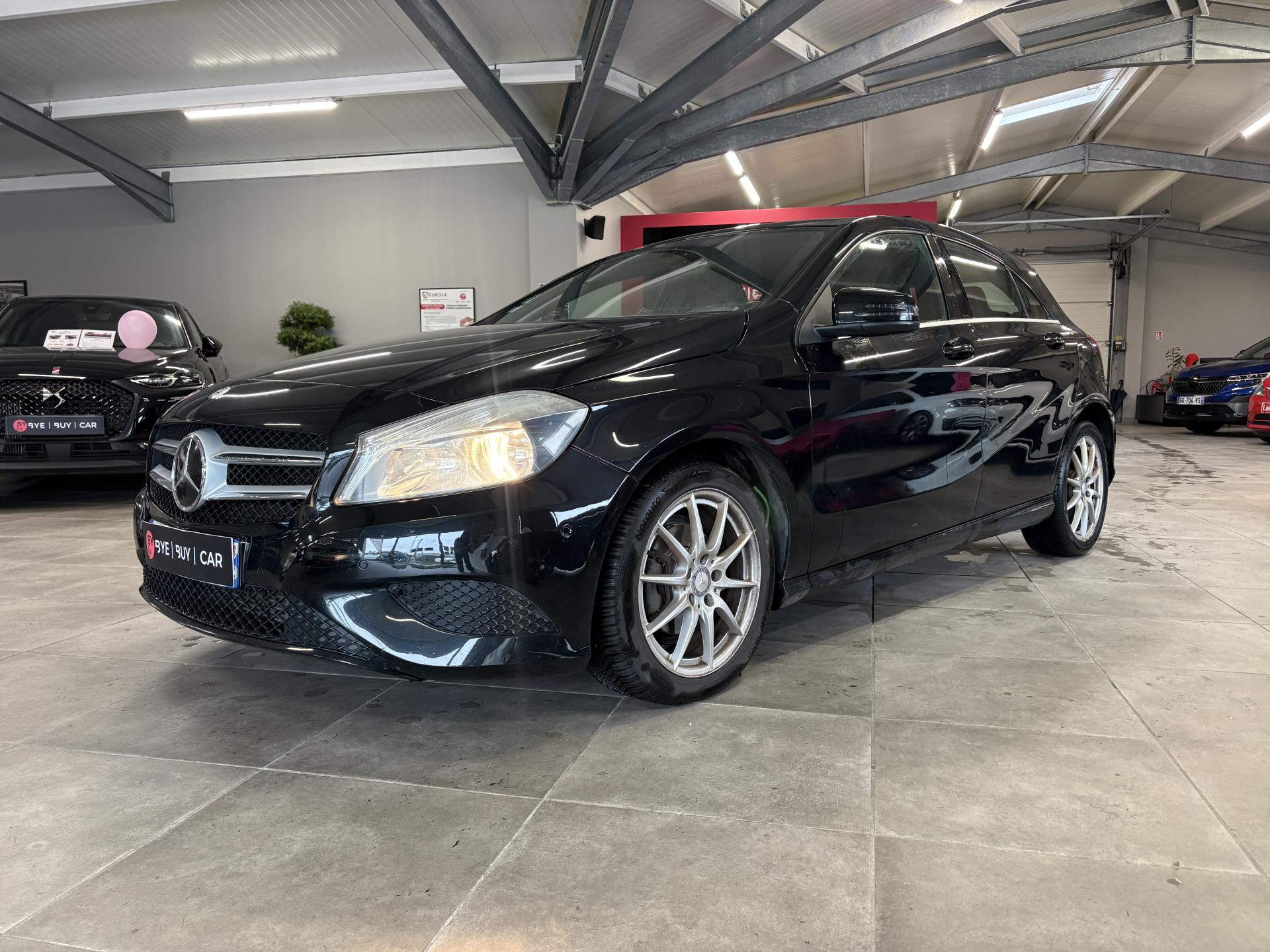 MERCEDES CLASSE A