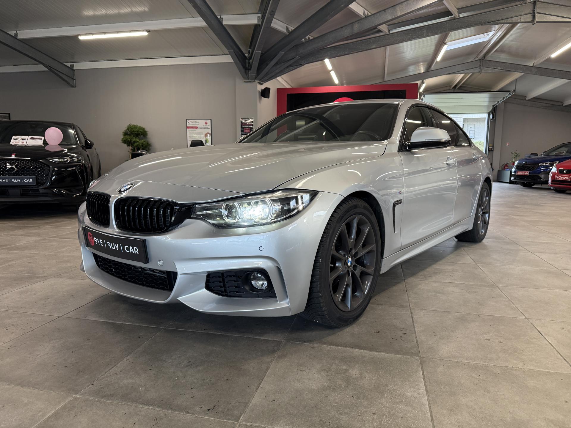 BMW SERIE 4