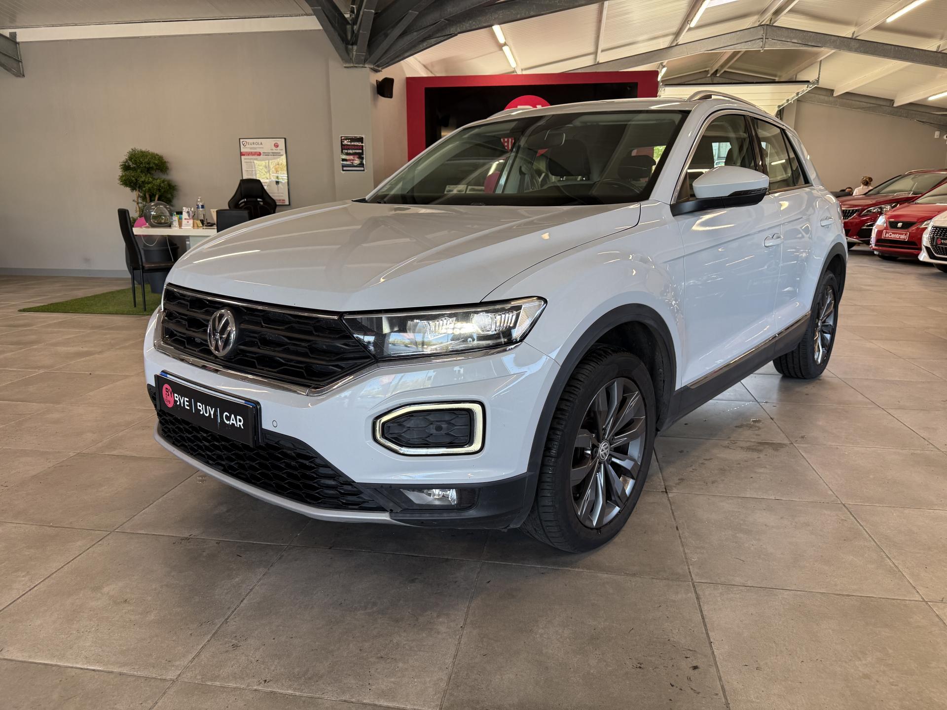 VOLKSWAGEN T-ROC