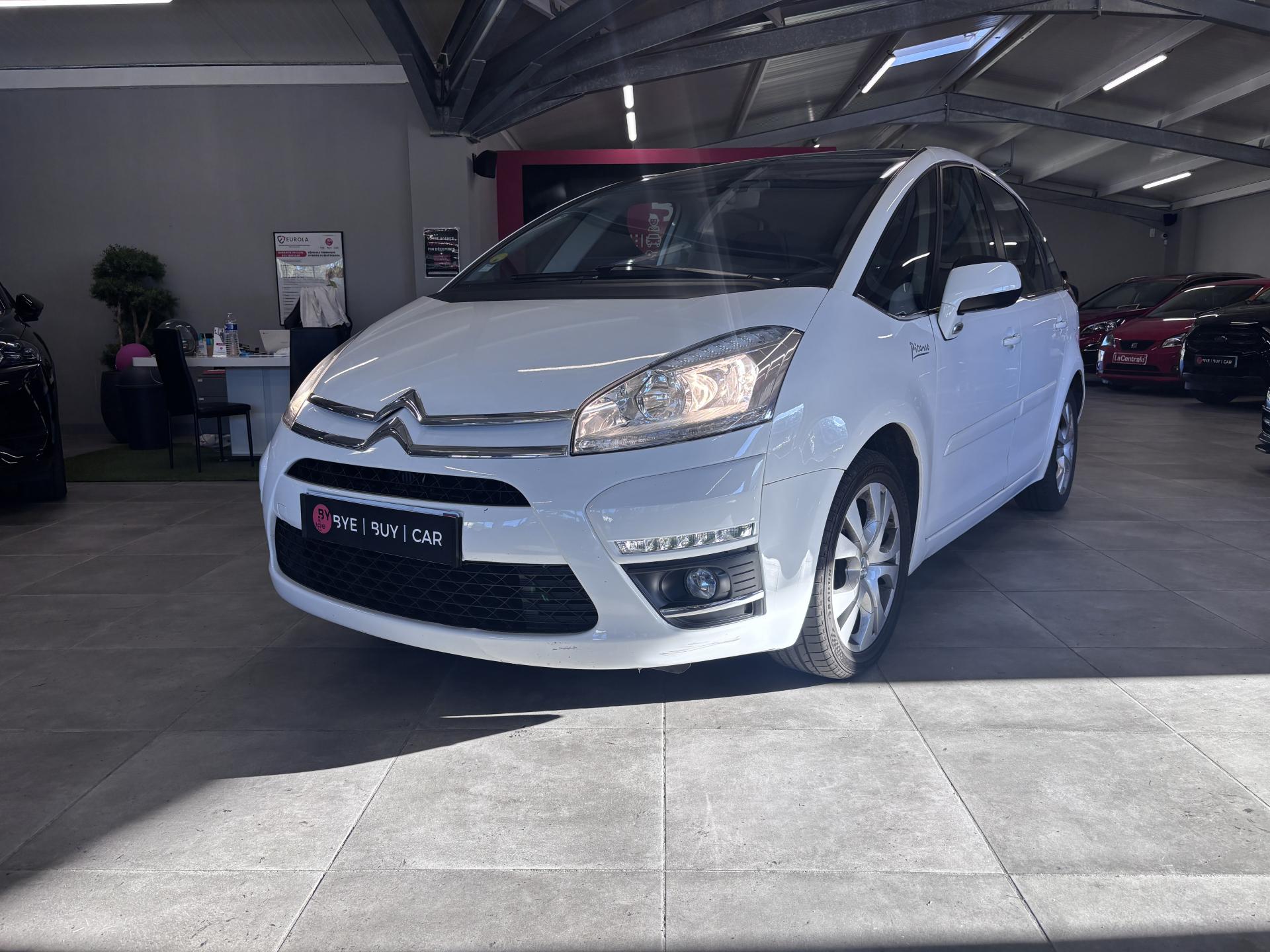 CITROEN C4 PICASSO 1.6 HDi FAP 110  MONOSPACE Millenium PHASE 2/ GARANTIE 12 MOIS