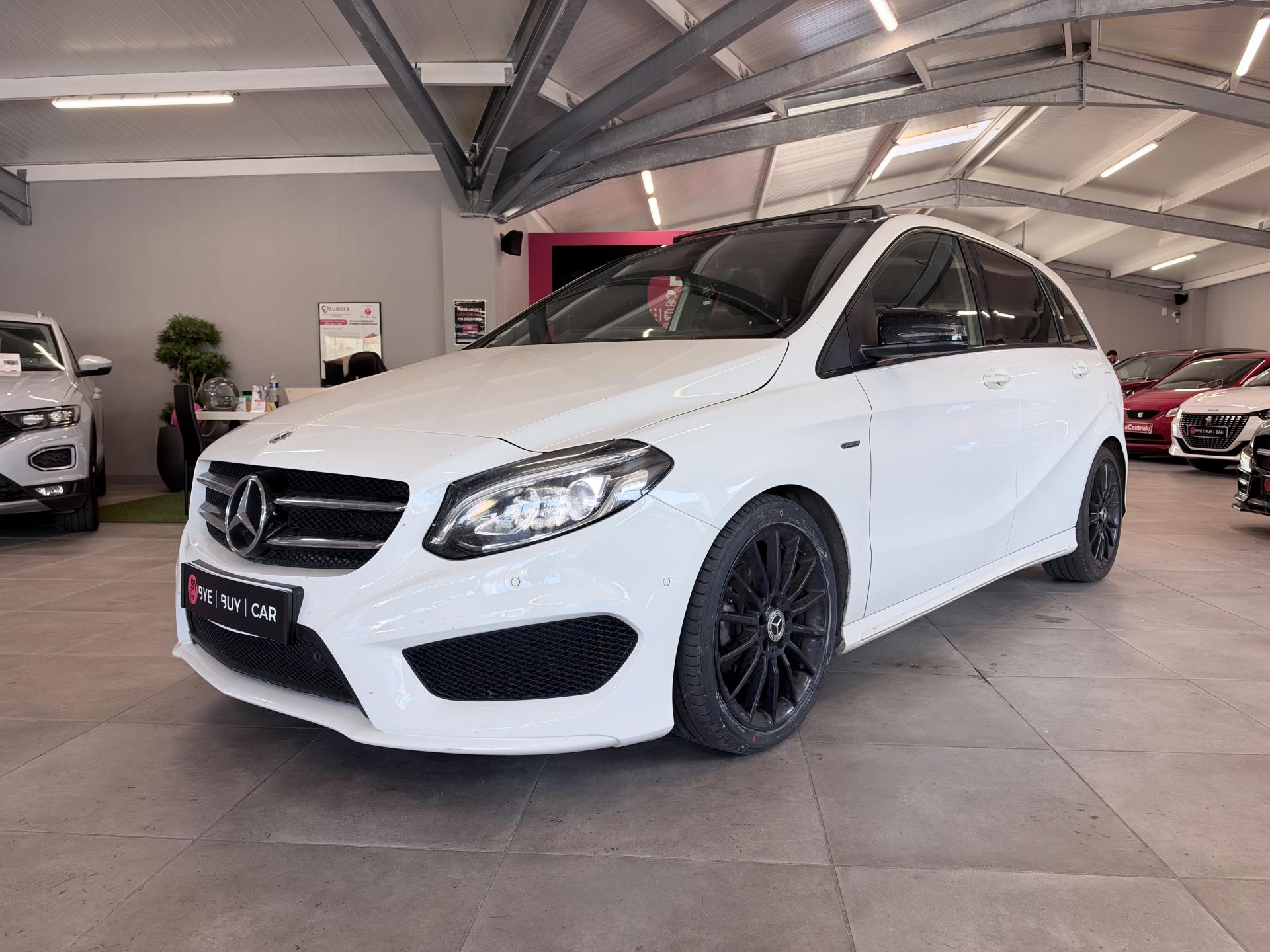 MERCEDES CLASSE B
