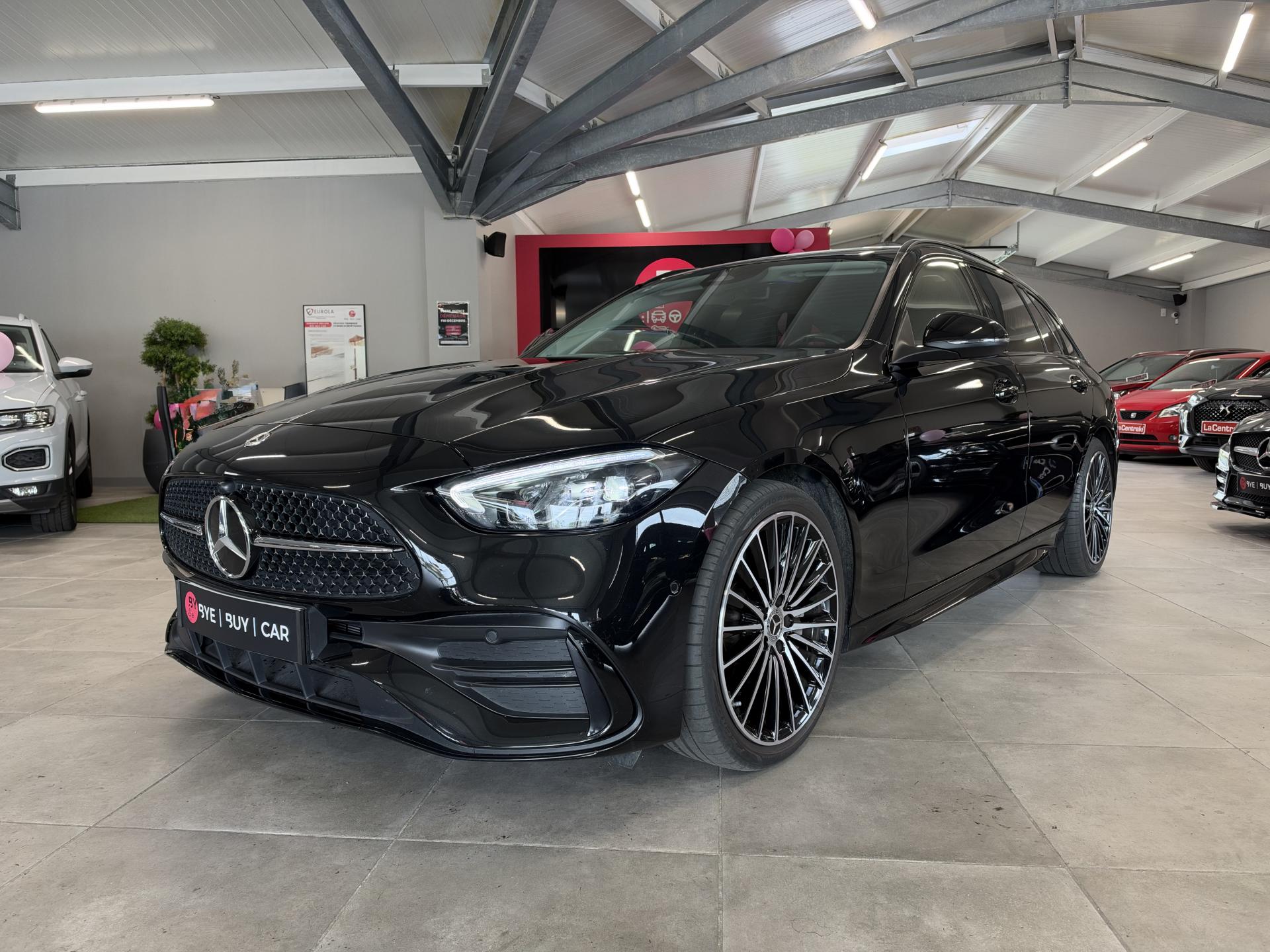 MERCEDES CLASSE C