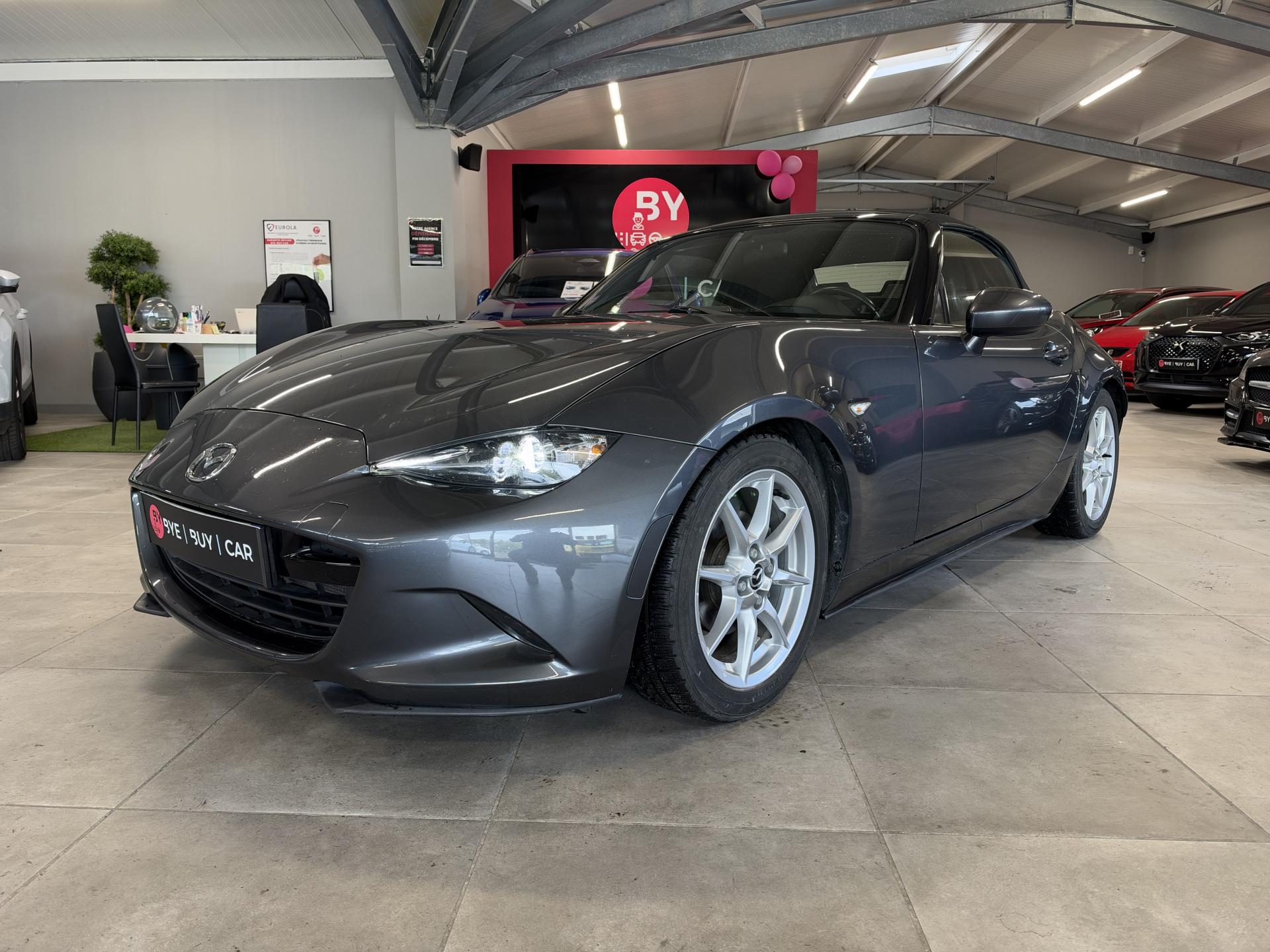 MAZDA MX-5