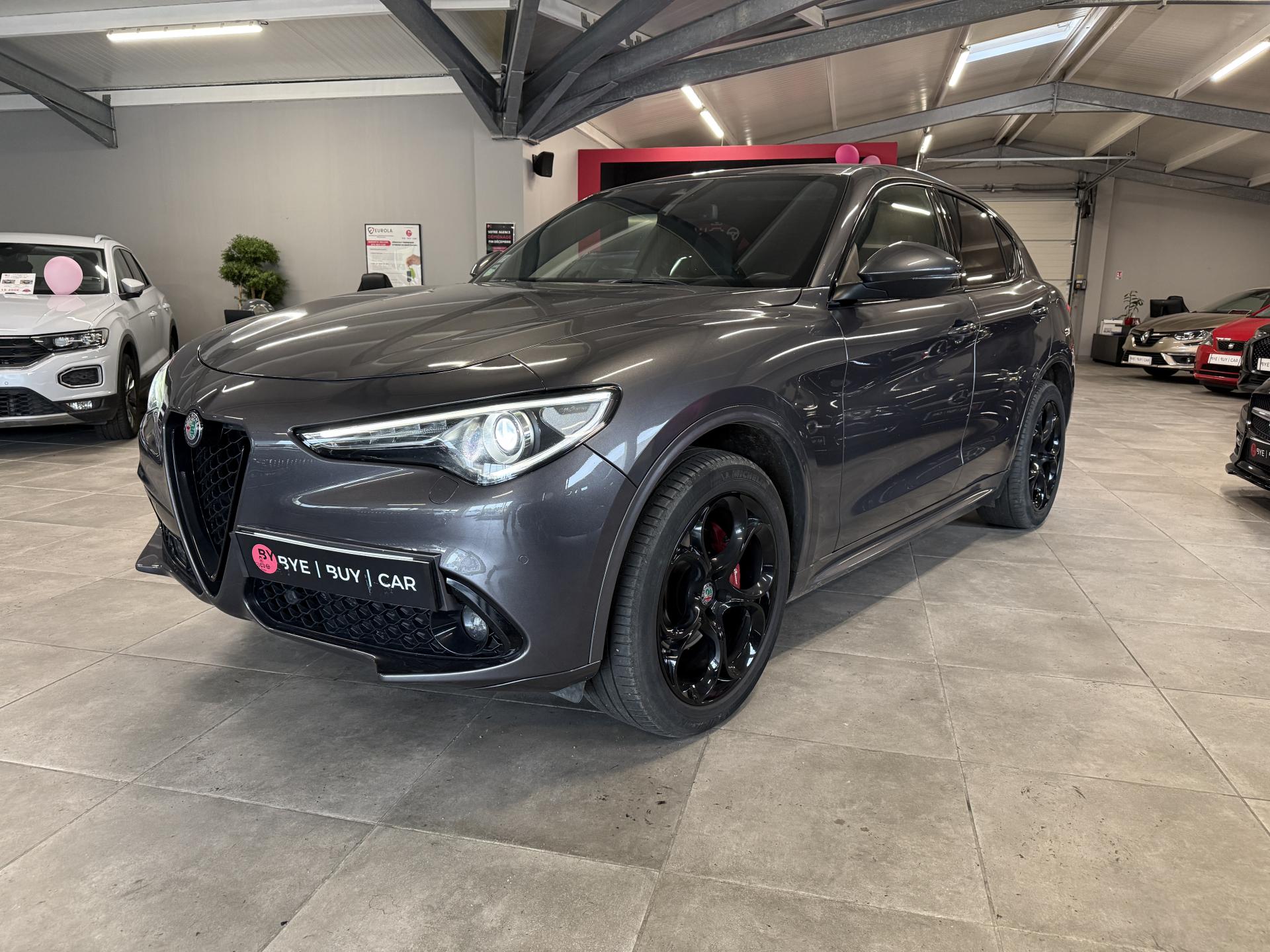 ALFA ROMEO STELVIO