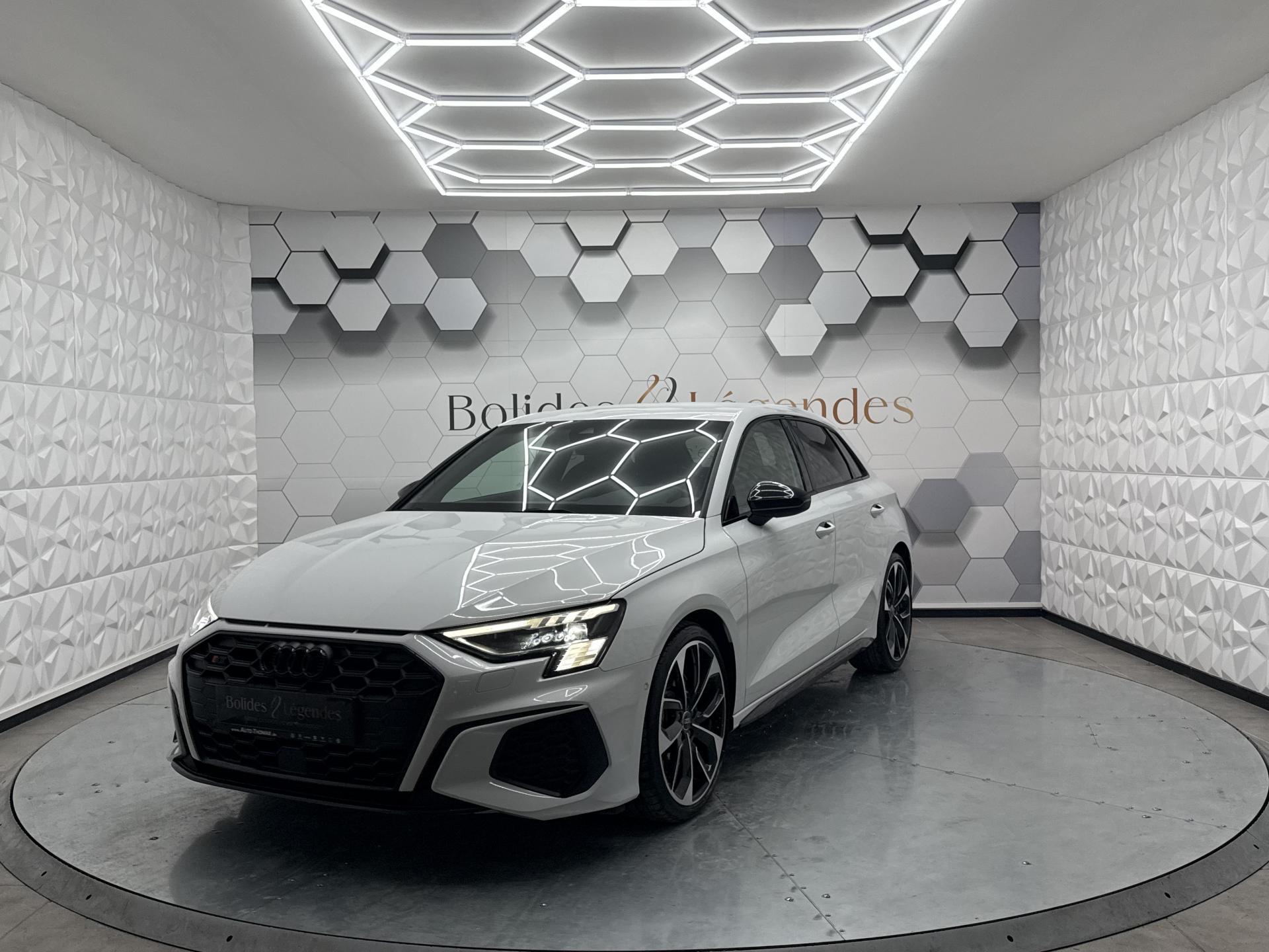 AUDI S3 SPORTBACK