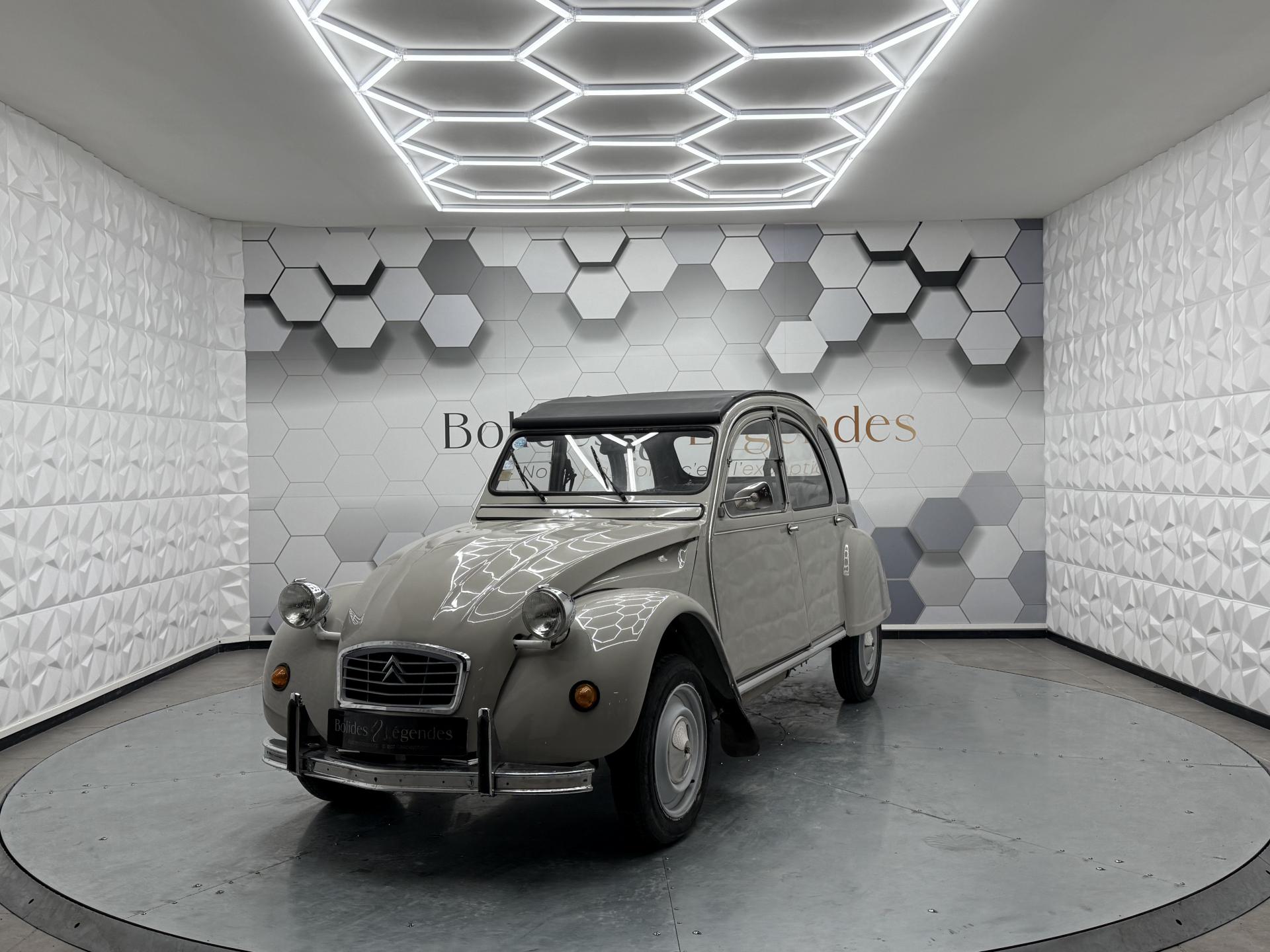 CITROËN 2CV