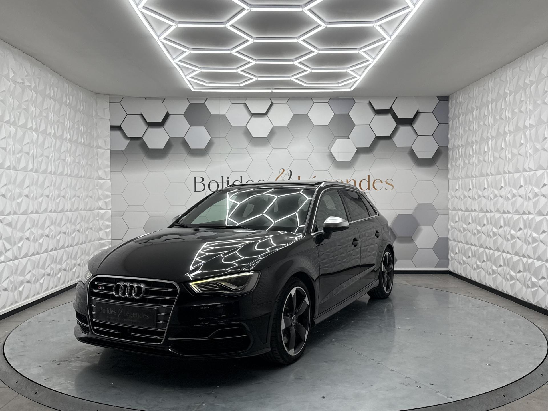 AUDI S3 SPORTBACK
