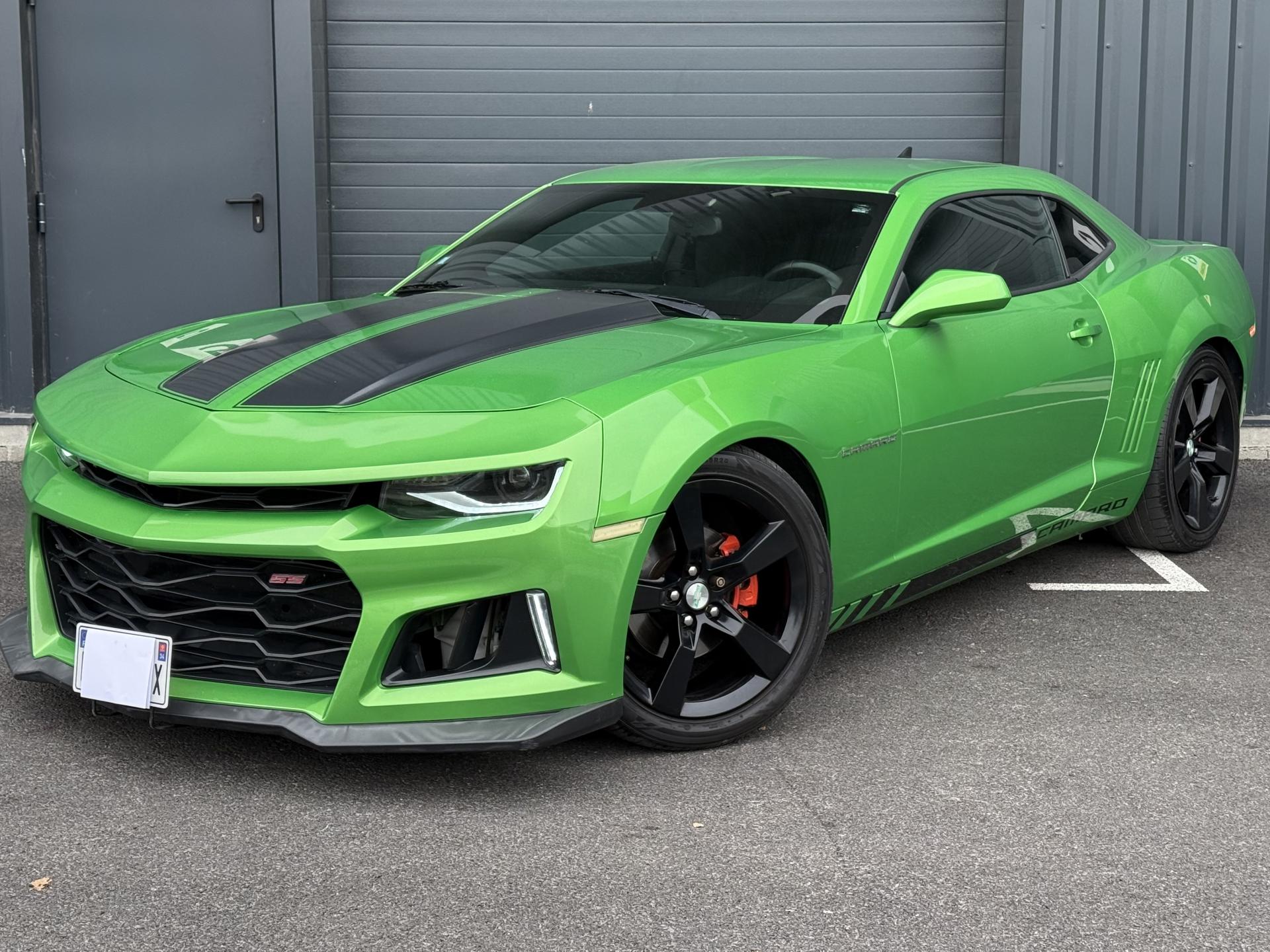 CHEVROLET CAMARO