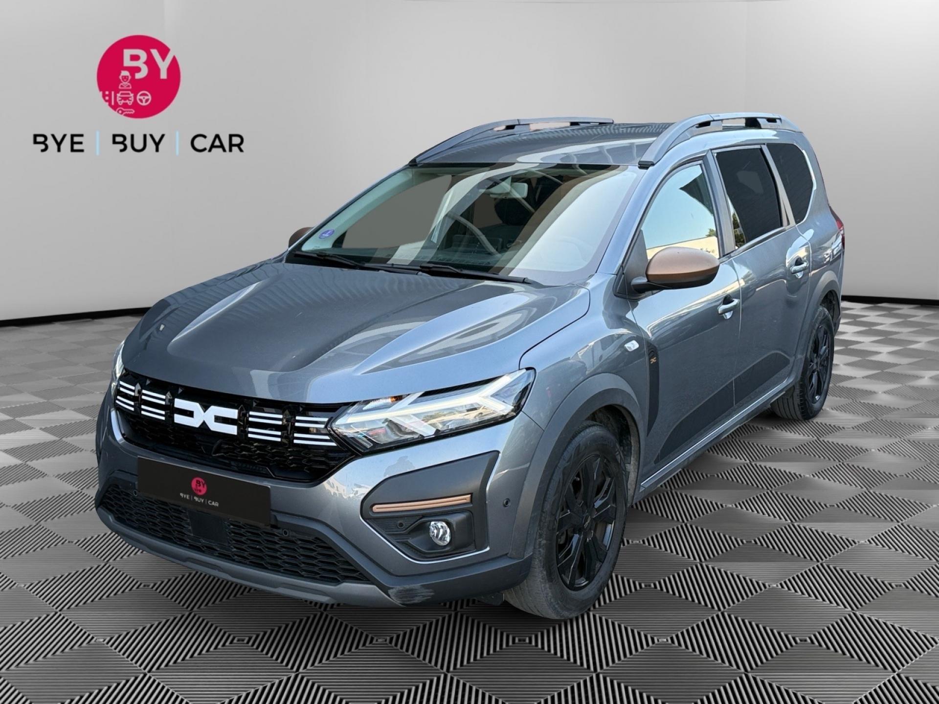 DACIA JOGGER Extrême + / 1.0 ECO-G - 100 - 5 PL / 1ère main - Garantie 12 Mois