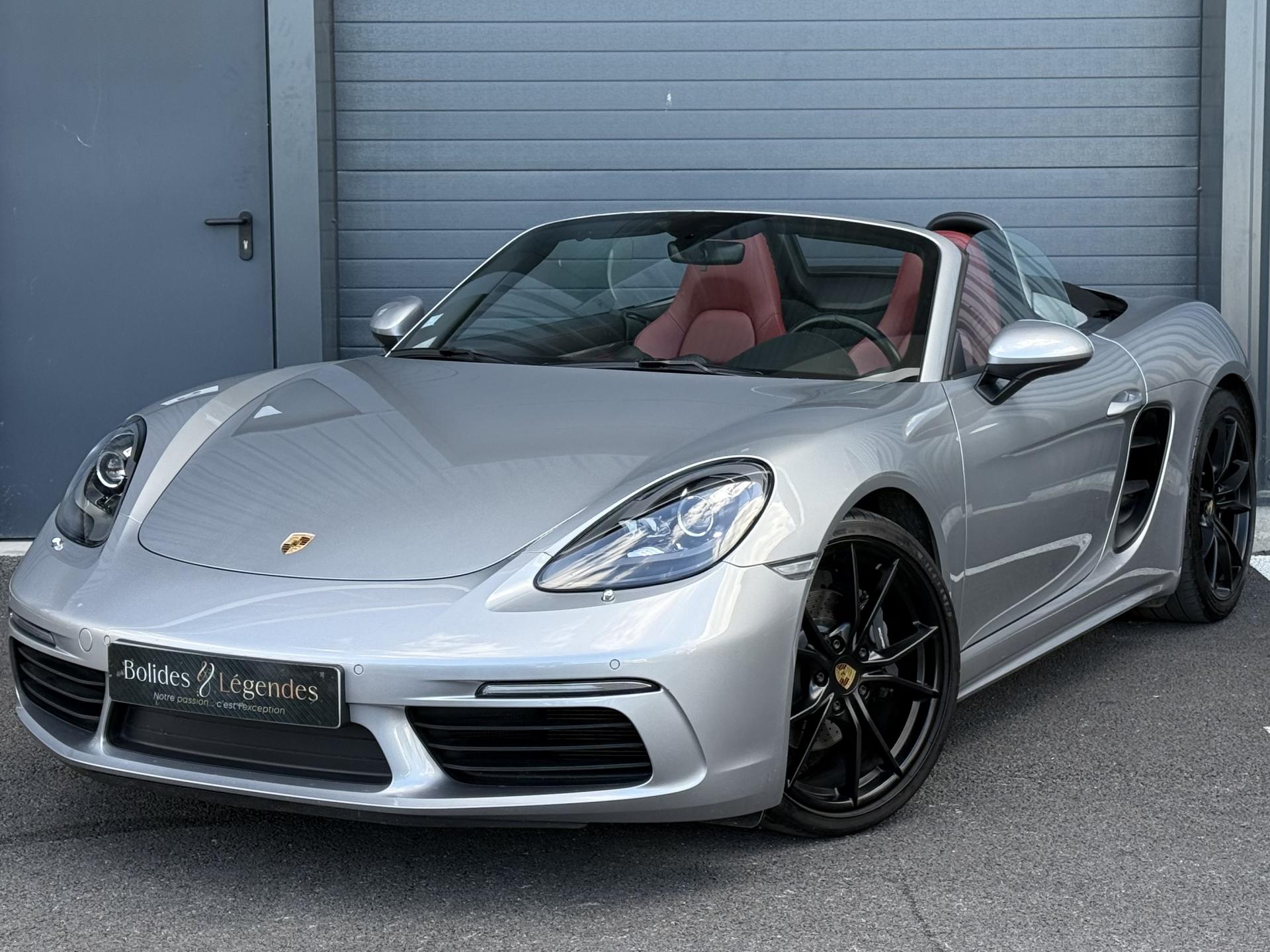 PORSCHE BOXSTER