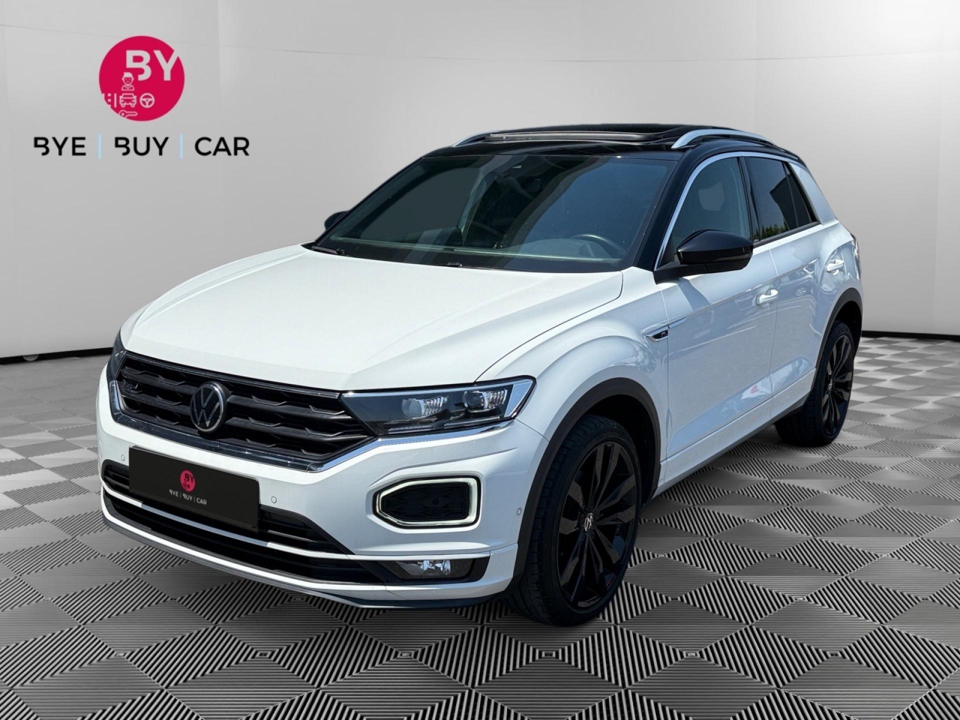 VOLKSWAGEN T-ROC
