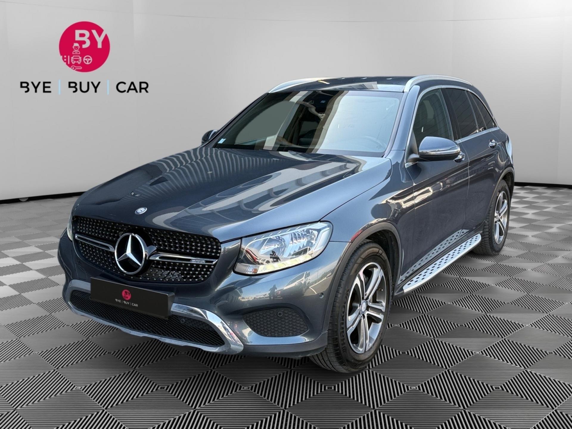 MERCEDES GLC
