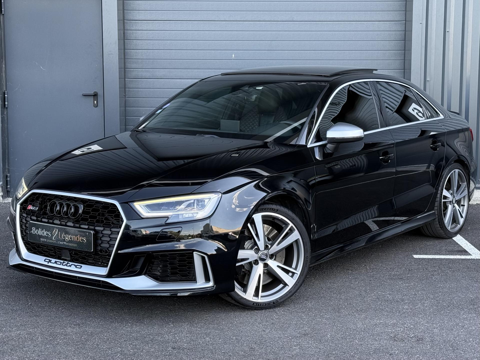 AUDI RS3 BERLINE