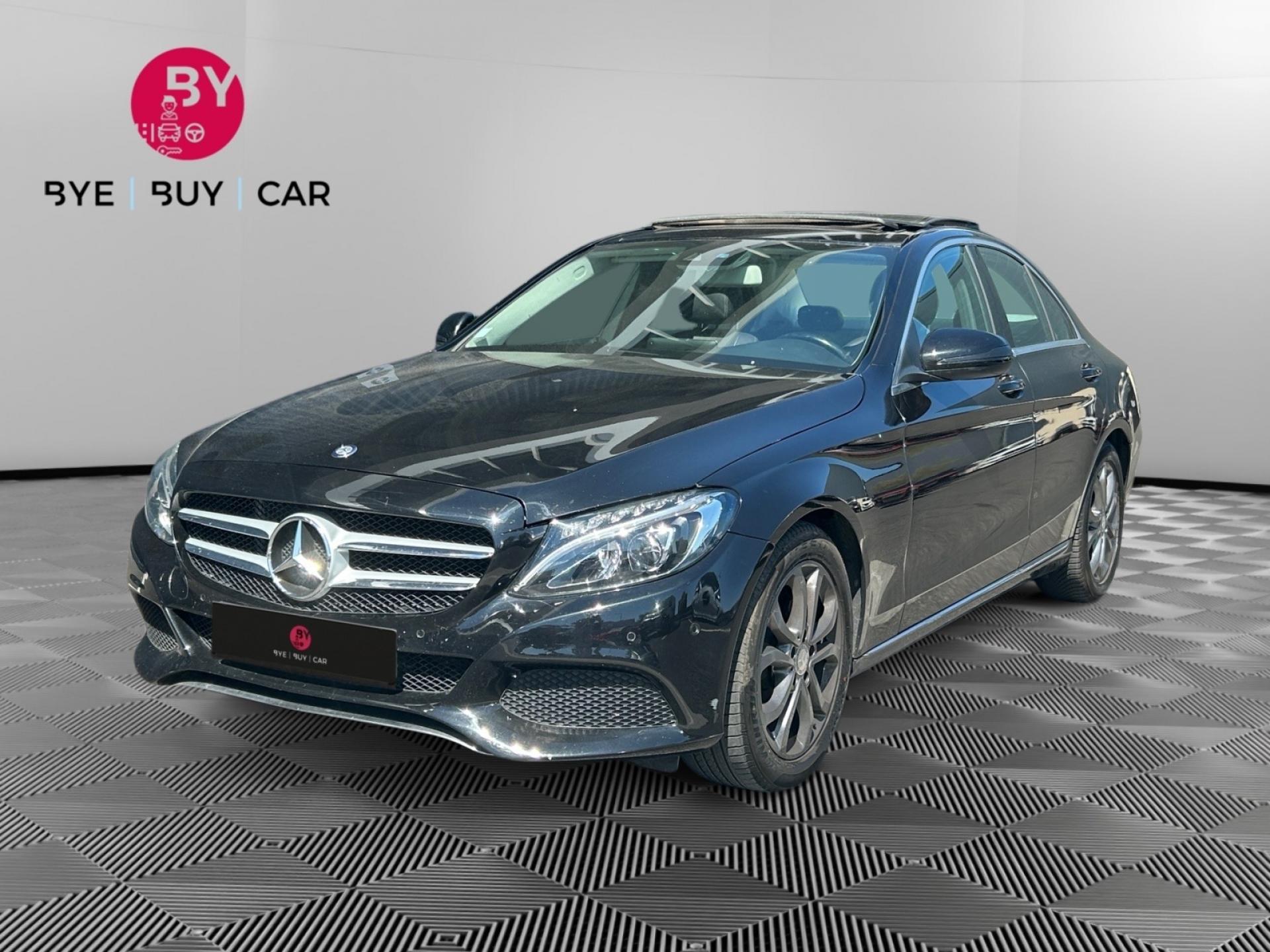 MERCEDES CLASSE C