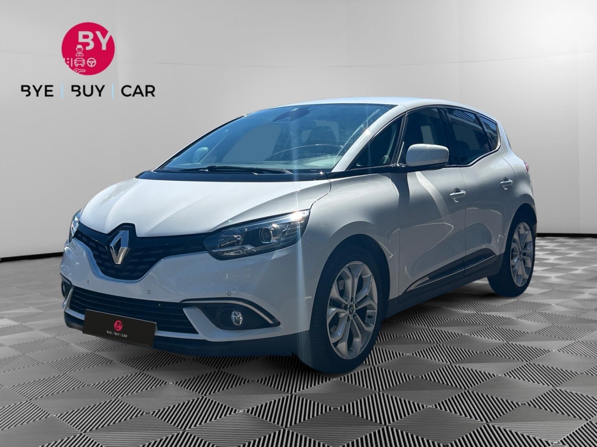 RENAULT SCENIC
