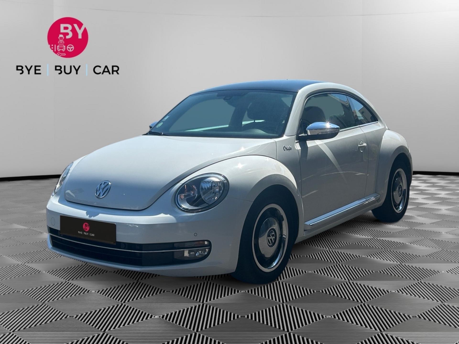 VOLKSWAGEN NOUVELLE COCCINELLE Origin 2.0 TDI - 110ch - BVM5 / Origine France - Garantie 12 Mois