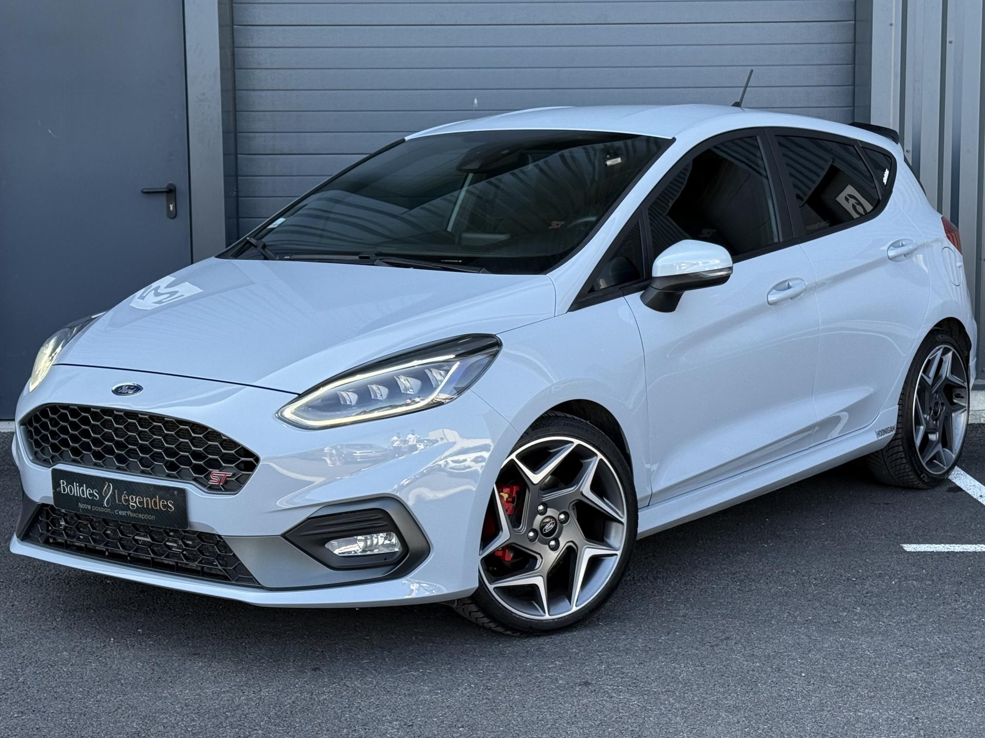 FORD FIESTA ST 200 1.5 EcoBoost BVM6 / PACK PERFORMANCE - BANG&OLUFSEN - CARPLAY