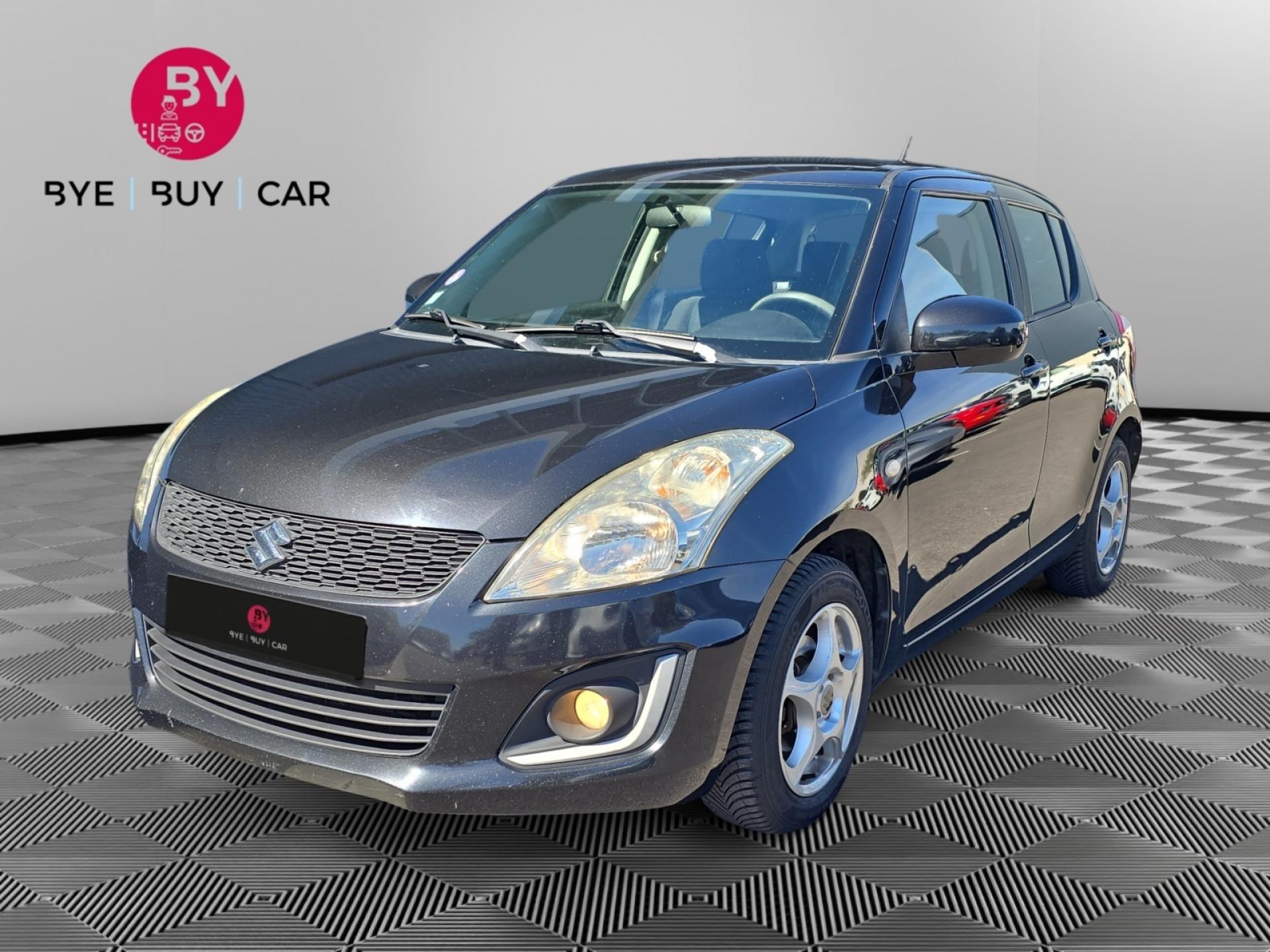 SUZUKI SWIFT 1.2 VVT  2010 BERLINE Privilège PHASE 2