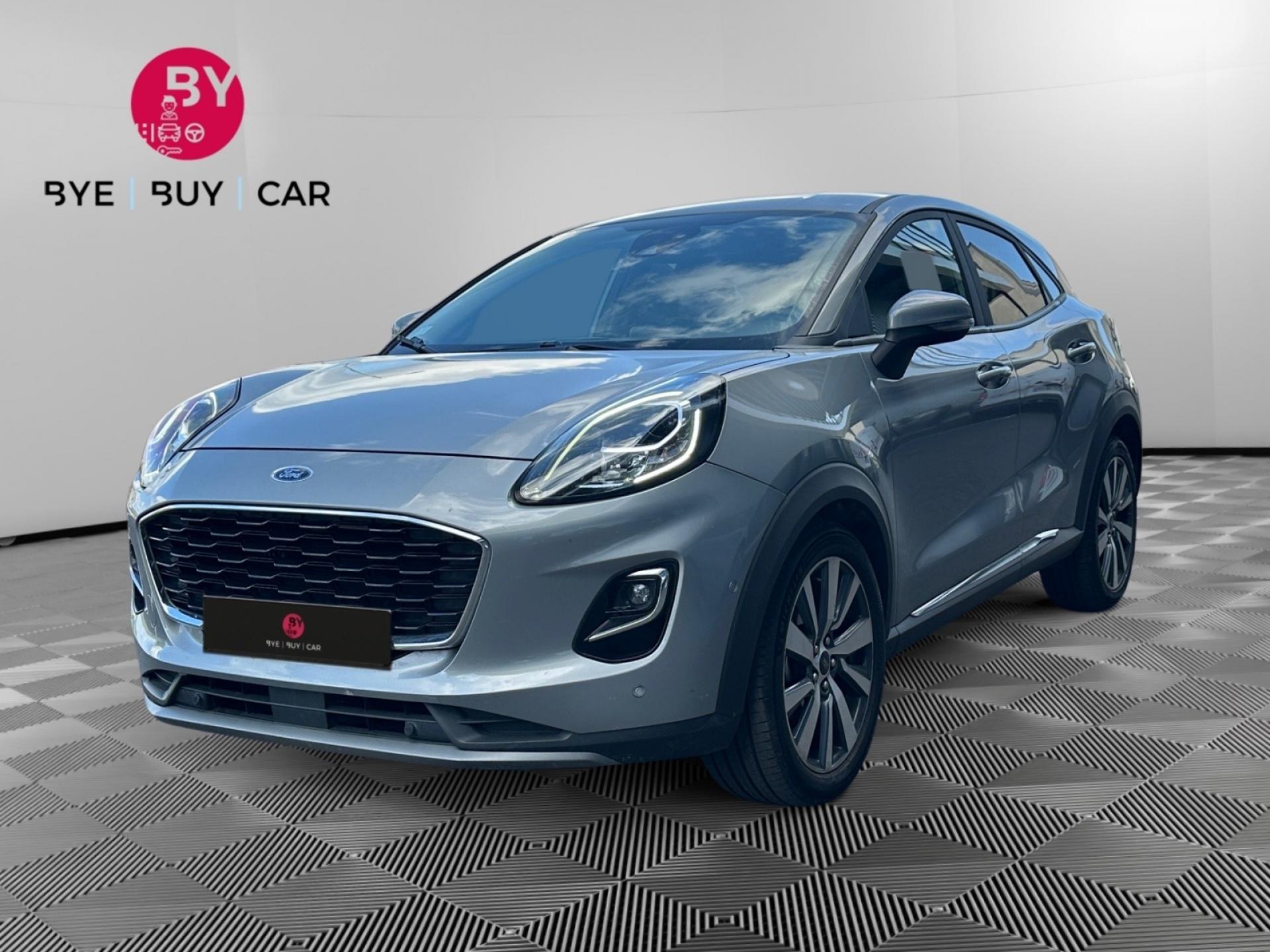 FORD PUMA