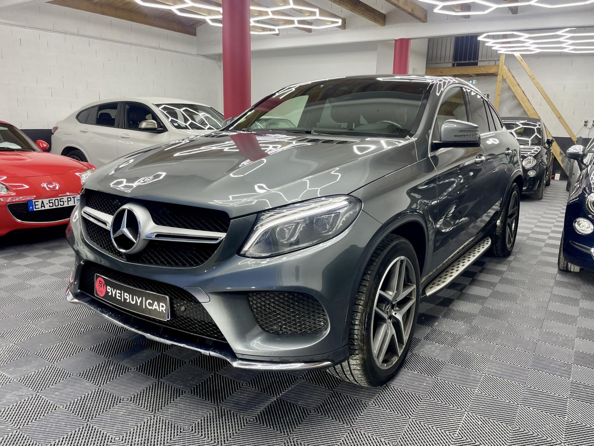 MERCEDES GLE
