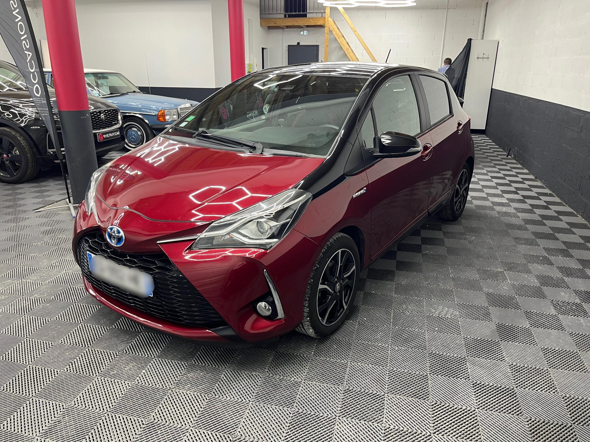 TOYOTA YARIS