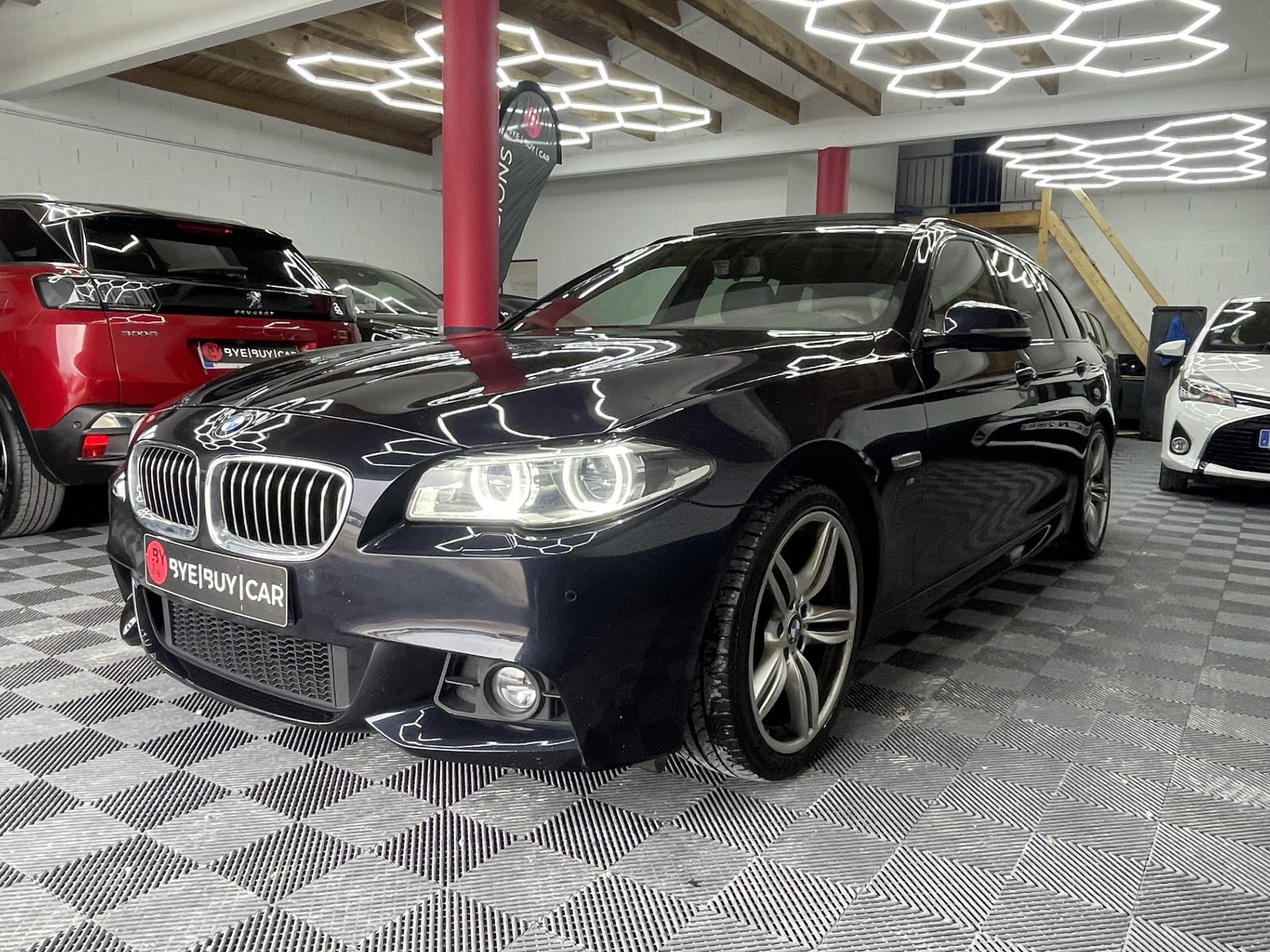 BMW SERIE 5